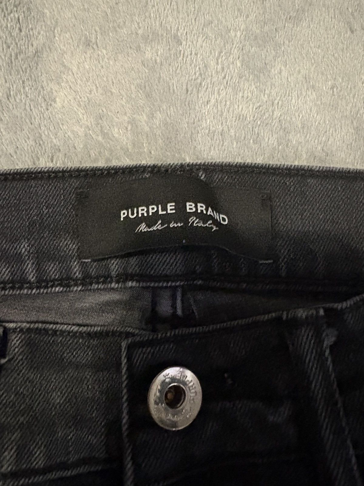 Purple Brand Purple jeans limited Size US 32 / EU 48 - 2 Thumbnail