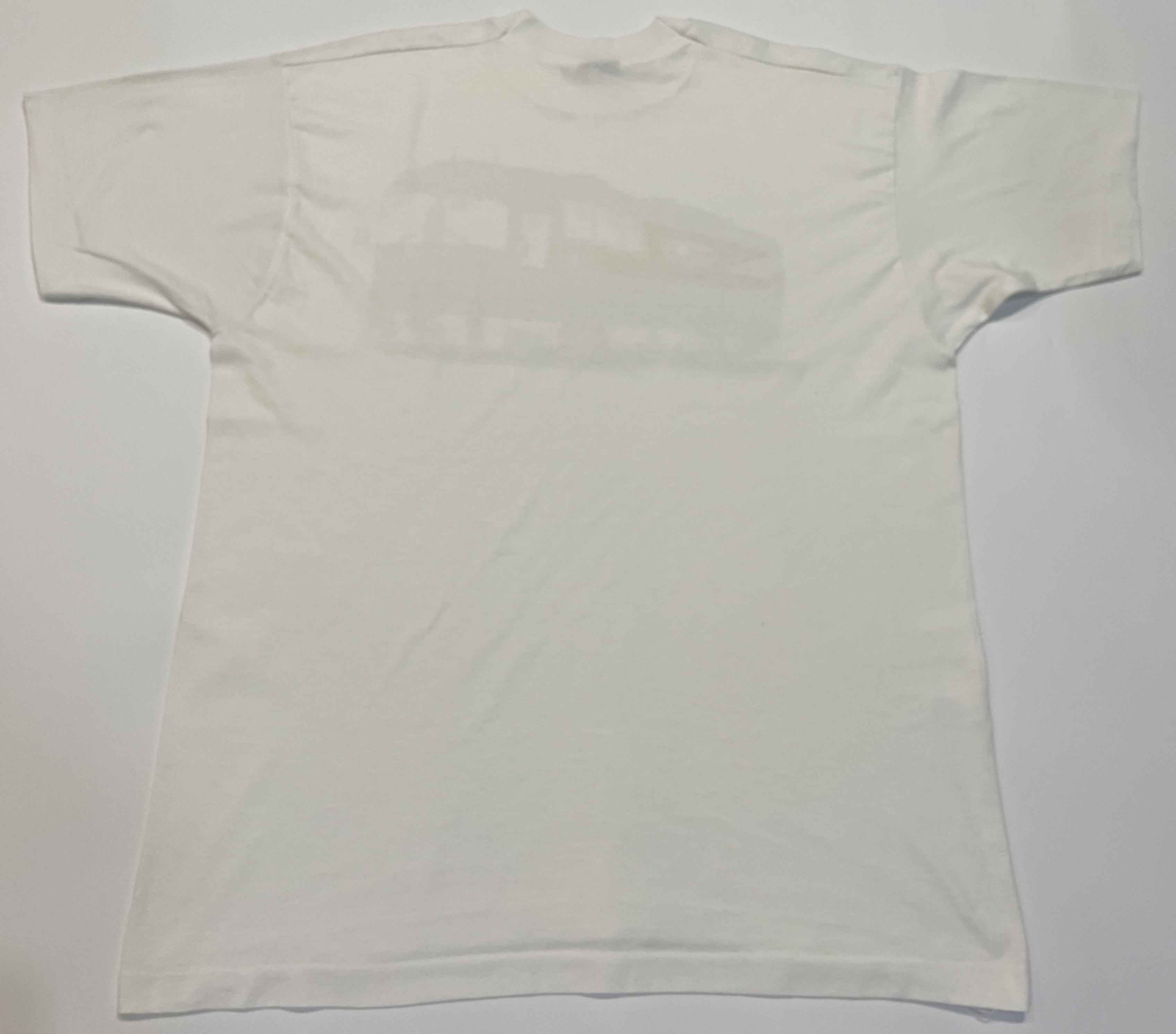 Vintage Vintage Screen Stars 1992 Hank Williams Jr. Bus T-Shirt Size US XL / EU 56 / 4 - 7 Thumbnail
