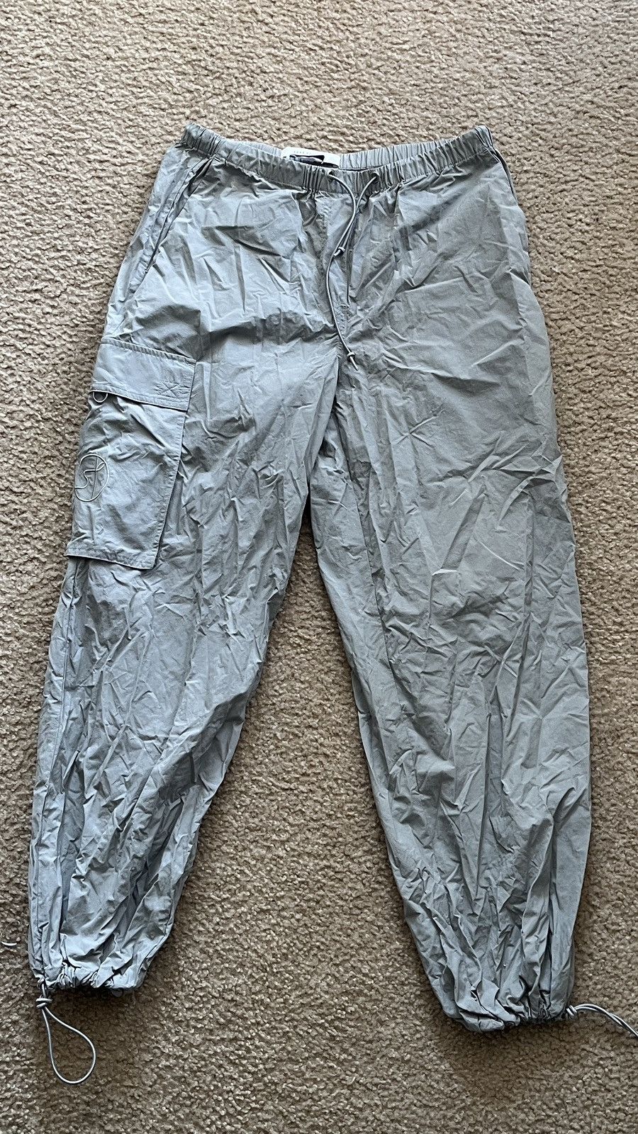 Saks Potts Saks potts embroidered performance pants Size 24" / US 00 / IT 34 - 1 Thumbnail
