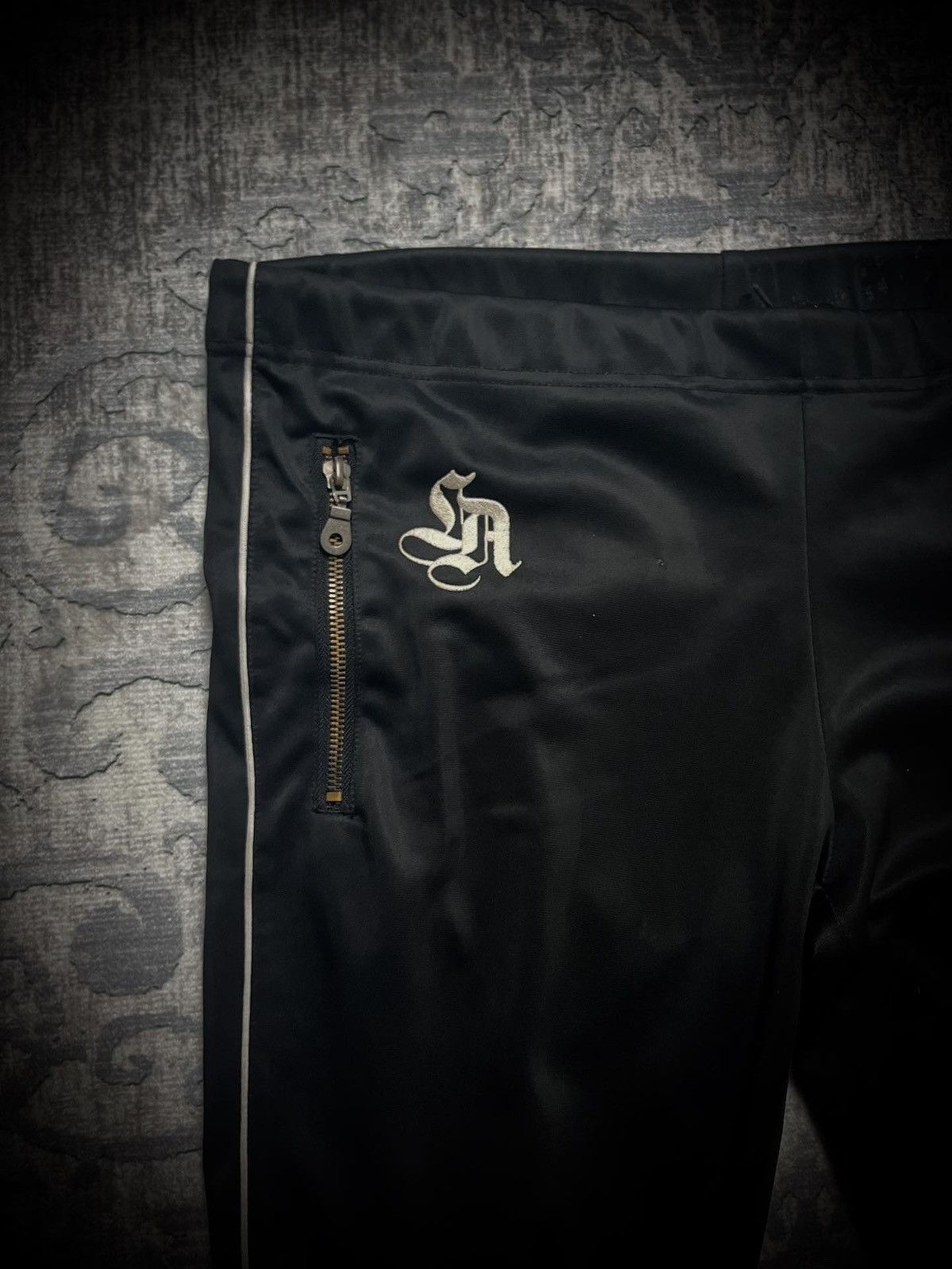 Japanese Brand × Tornado Mart Japanese brand LA GATE sweatpants Size US 31 - 2 Thumbnail