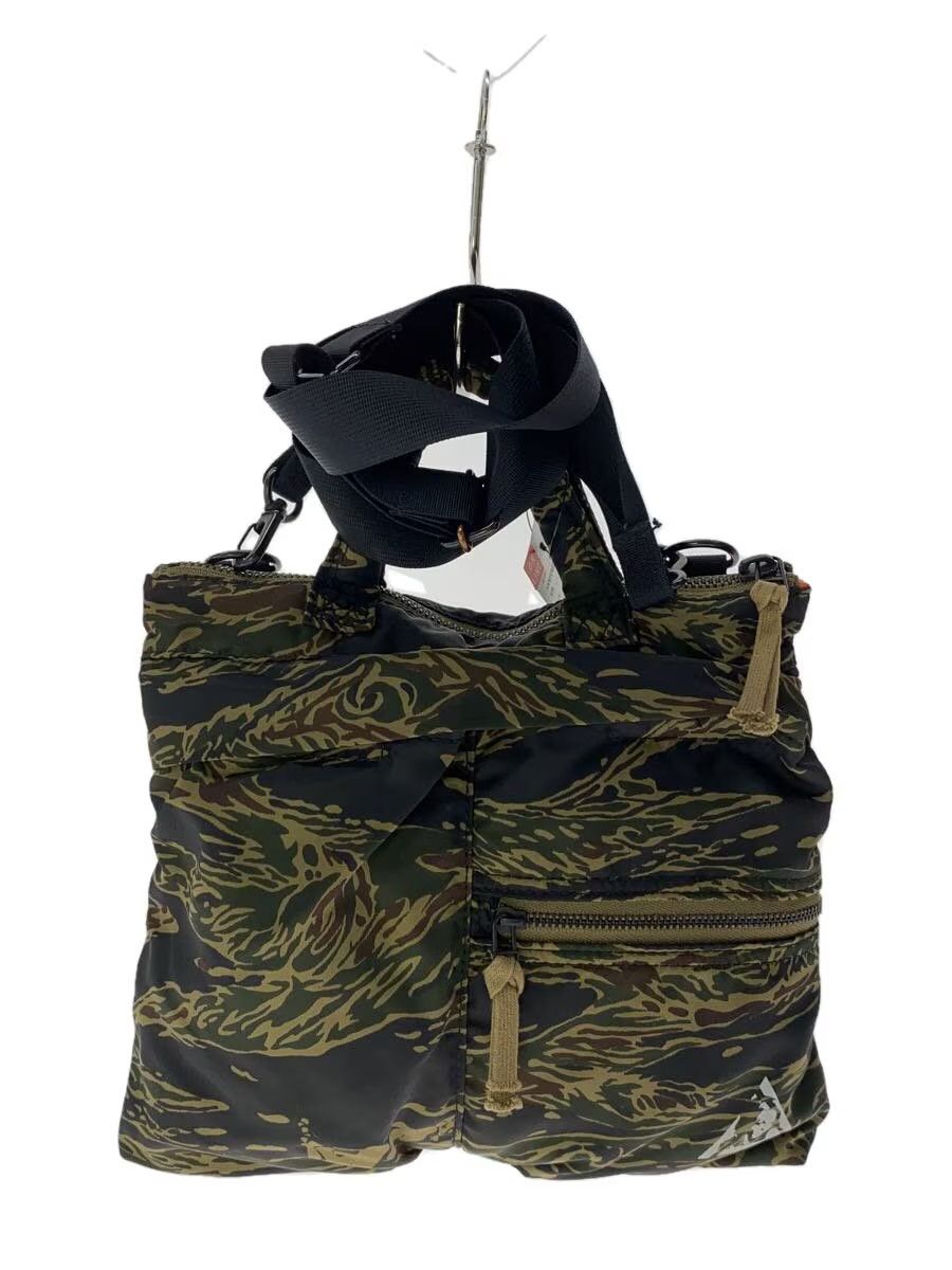 Hysteric Glamour Camo Utility Shoulder Bag Size ONE SIZE - 1 Thumbnail