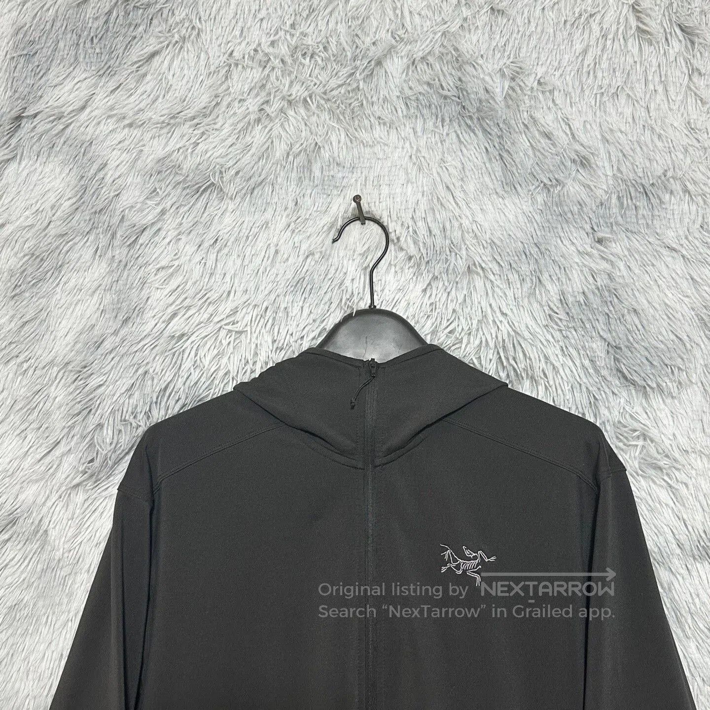 Arc'teryx Arcteryx Kyanite LT Hoody Black Size M. Size US M / EU 48-50 / 2 - 3 Thumbnail