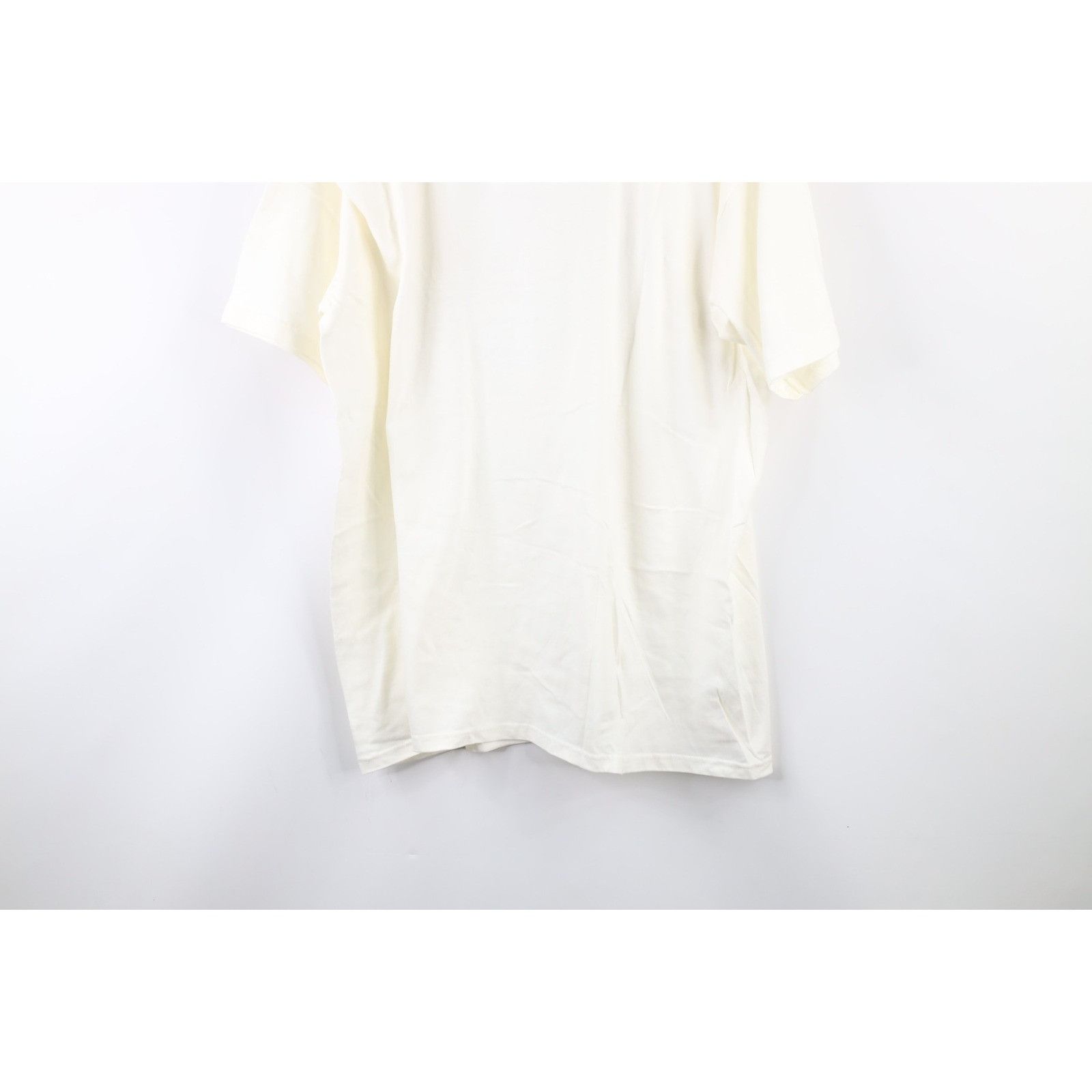 Marithe + Francois Girbaud × Vintage NOS Vintage 90s Marithe Francois Girbaud Euro T-Shirt Size US L / EU 52-54 / 3 - 11 Thumbnail