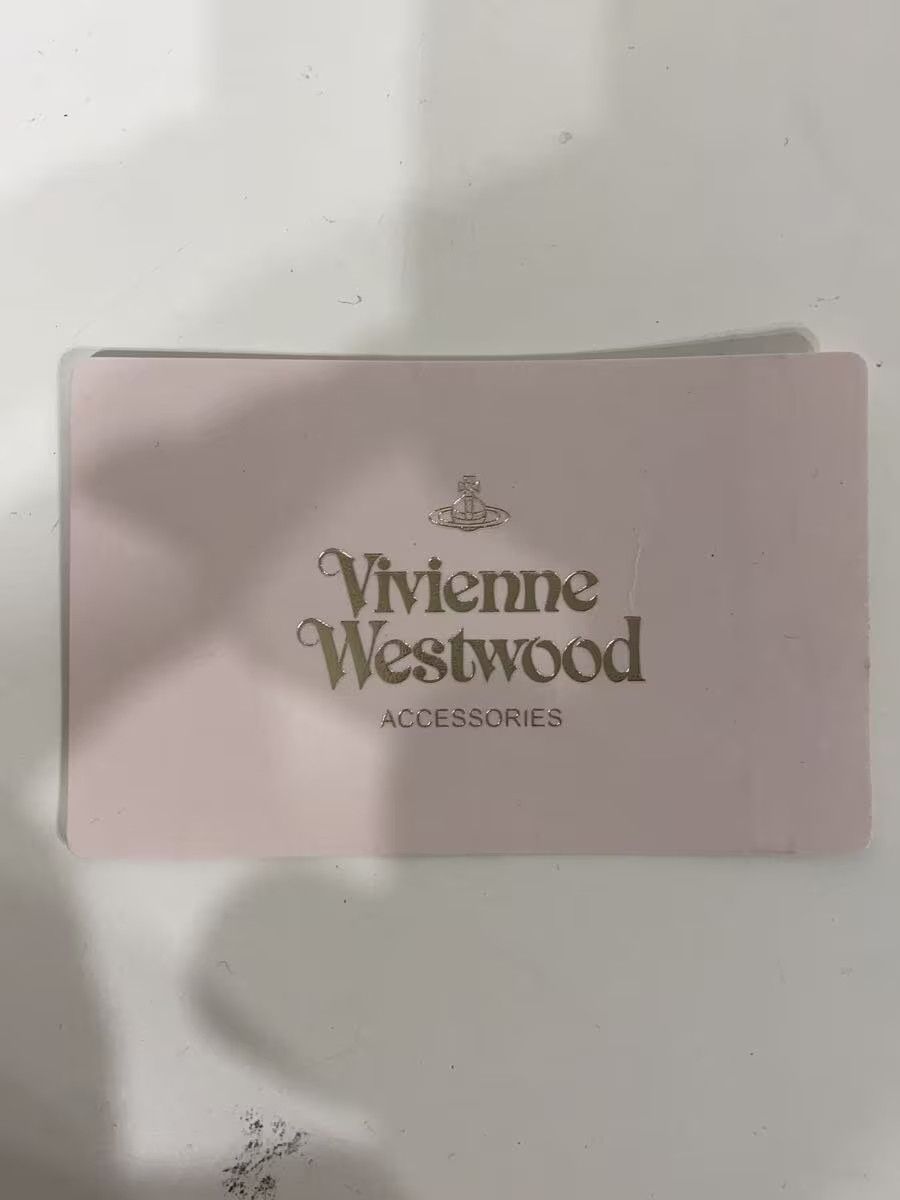 Vivienne Westwood Geometric Flower Orb Badge Wallet Size ONE SIZE - 7 Thumbnail