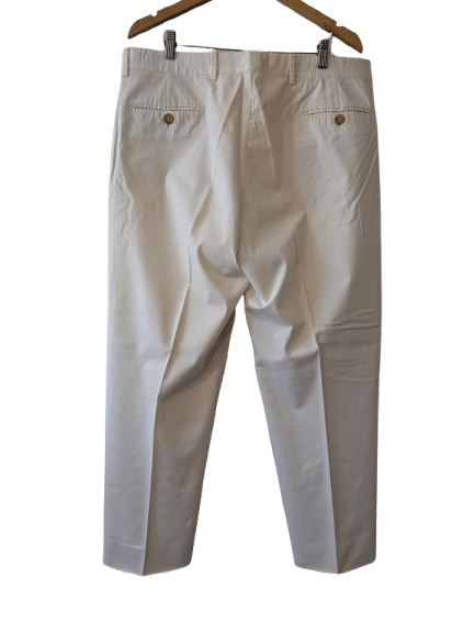 Hermes HERMES COTTON CASUAL CHINOS Size US 38 / EU 54 - 5 Thumbnail