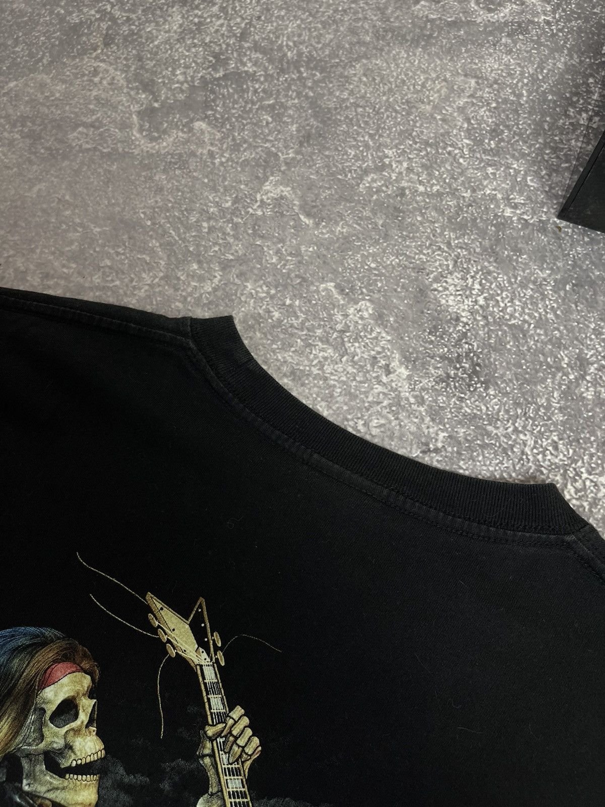 Band Tees × Vintage wild vintage skull t shirt y2k Size US M / EU 48-50 / 2 - 9 Thumbnail