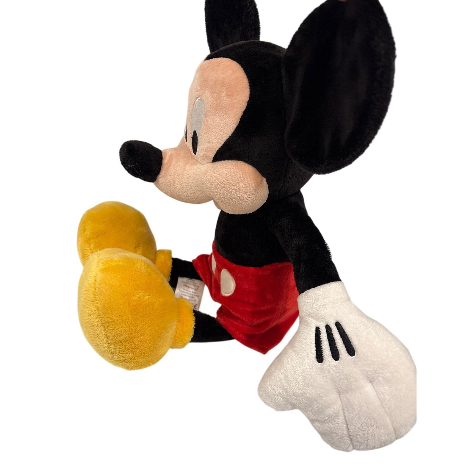 Disney Mickey Stamped Disney Store exclusive. Fair condition Size ONE SIZE - 6 Thumbnail