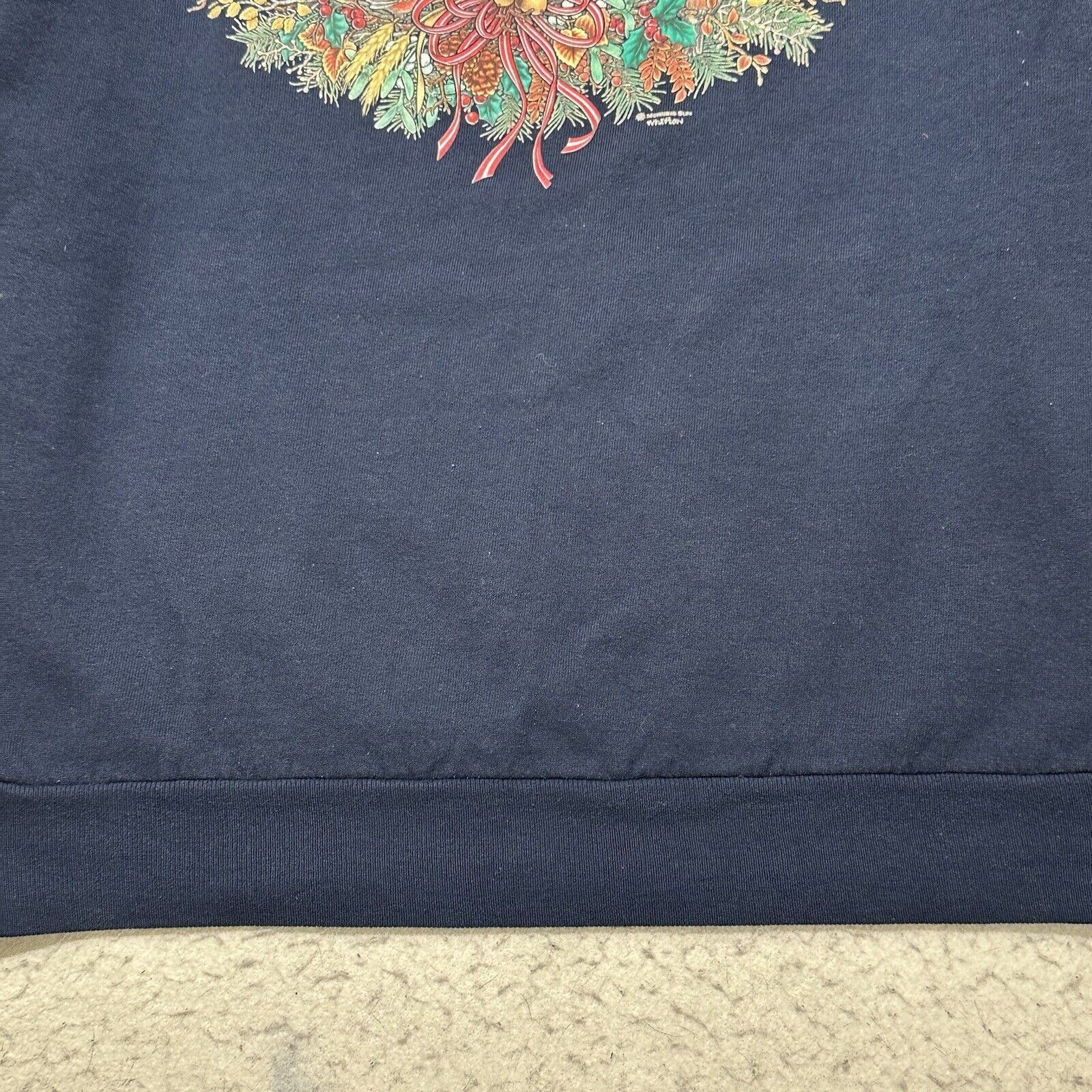 Other Vintage Morning Sun Whitton Large Cardinal Bird Sweatshirt Size L / US 10 / IT 46 - 5 Thumbnail