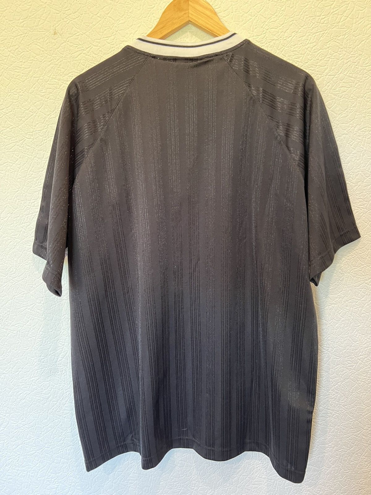 Adidas Vintage 90s Malaysia Adidas Soccer Jersey Football Shirt Size US XL / EU 56 / 4 - 10 Thumbnail