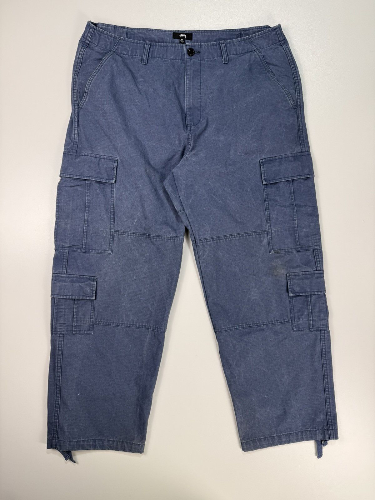 Stussy DYED NYLON SUPLUS CARGO PANT 【公式通販】