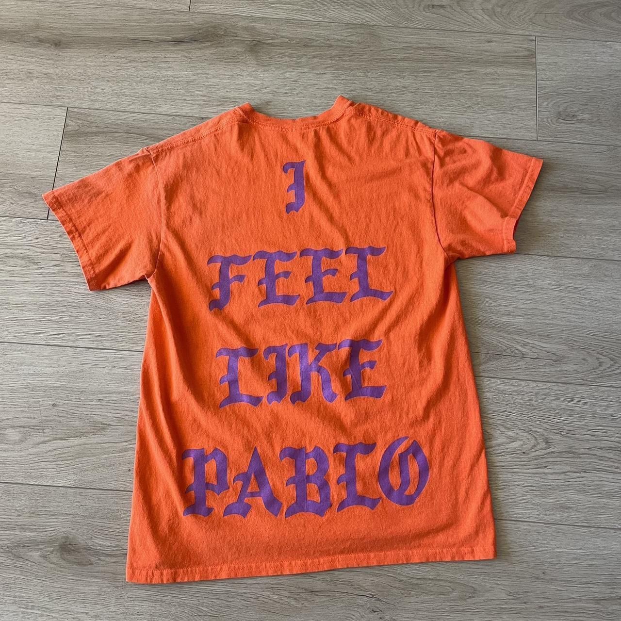 Kanye West I Feel Like Pablo San Francisco Tee Size US M / EU 48-50 / 2 - 1 Thumbnail
