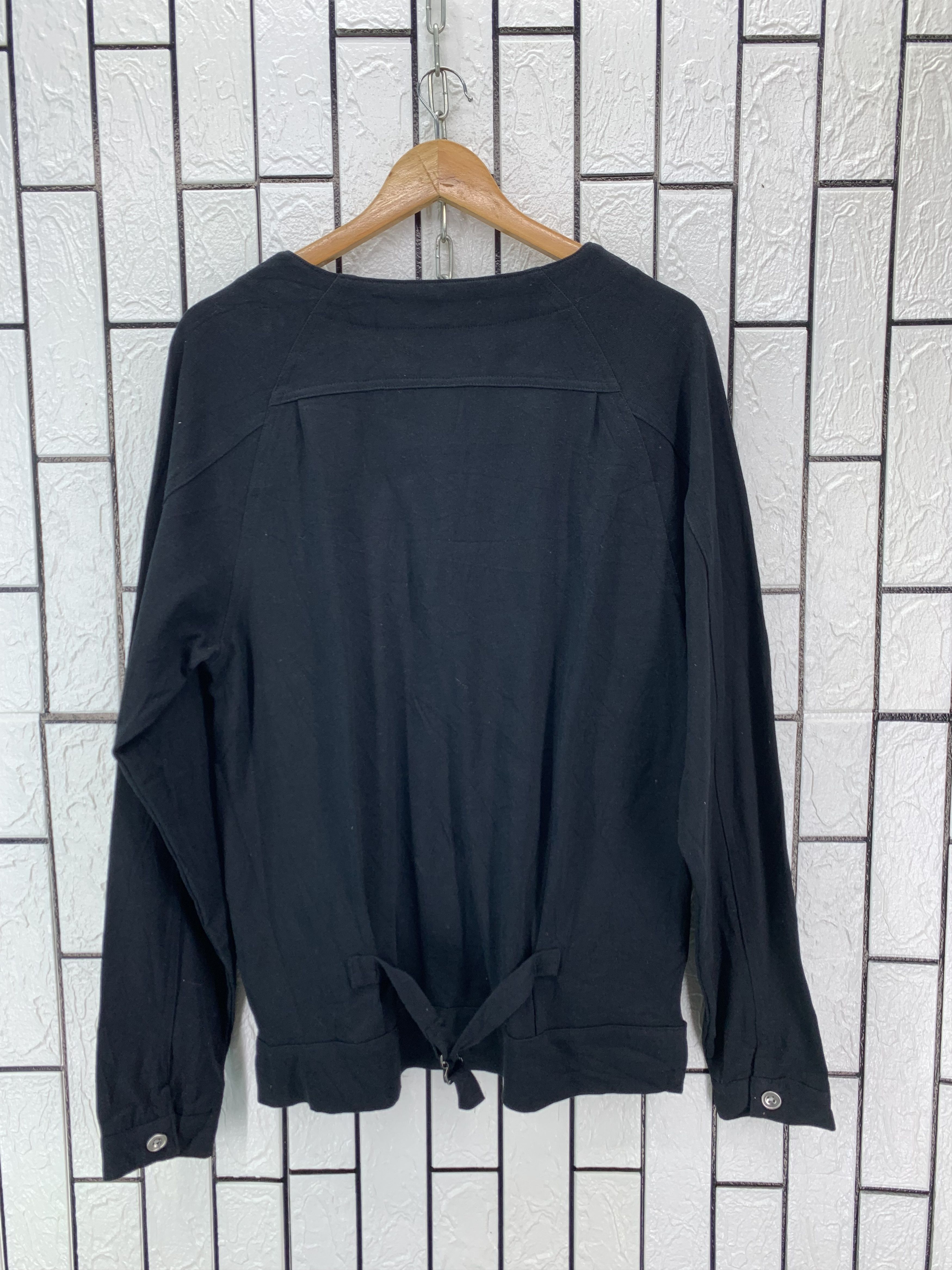 Japanese Brand Blueto I M Strong button Jacket sweat Size US M / EU 48-50 / 2 - 7 Thumbnail
