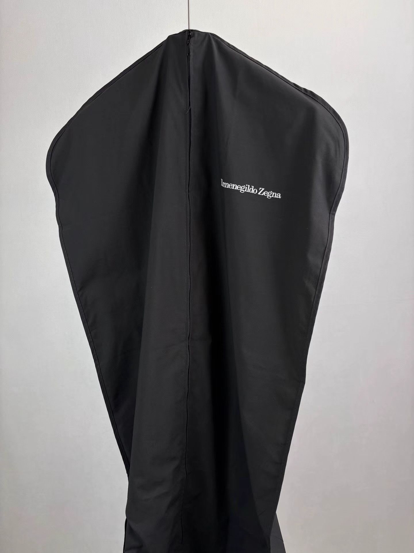 Ermenegildo Zegna ZEGNA Wool Zip Jacket K1 Size US L / EU 52-54 / 3 - 6 Thumbnail