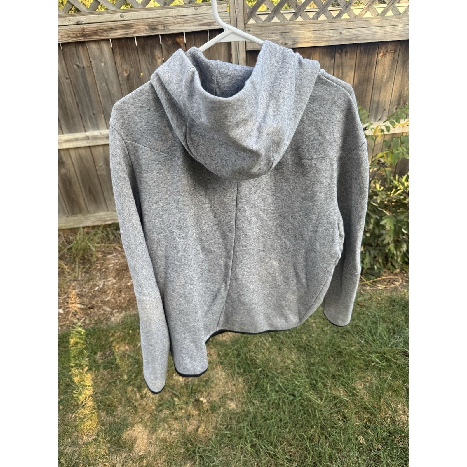 Nike Nike Sportswear Tech Fleece Full Zip Men's Hoodie Size US XL / EU 56 / 4 - 3 Thumbnail