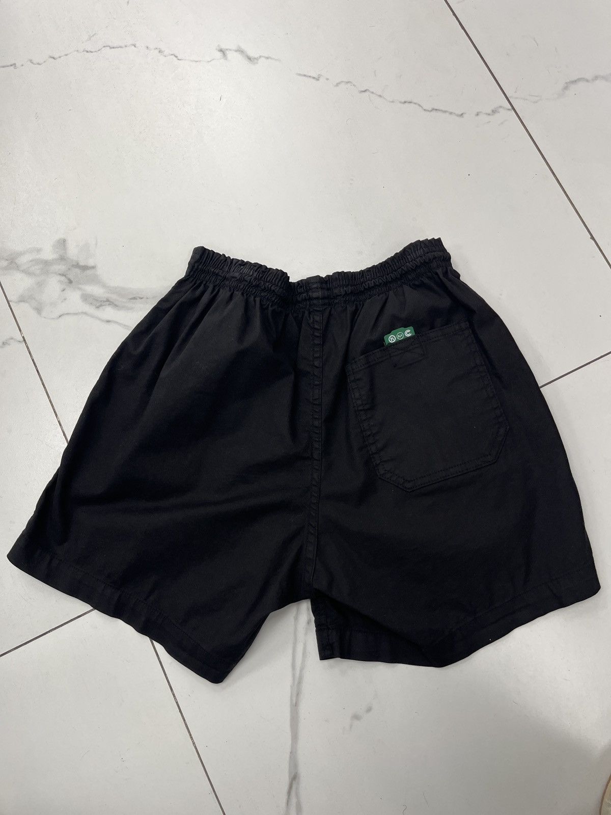 HIDDEN Hidden NY Flame Shorts "Black" Size US 30 / EU 46 - 2 Thumbnail