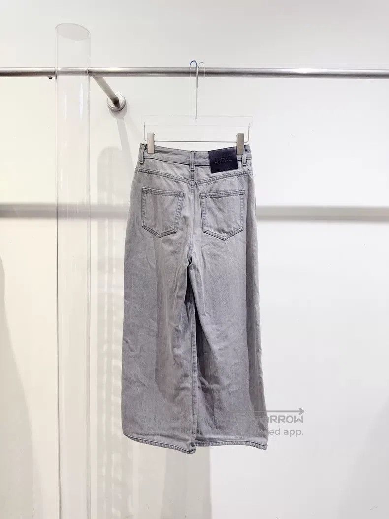 Loewe Loewe Denim pants Size 42" / US 20 - 2 Thumbnail