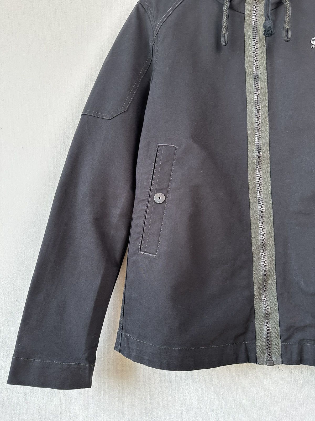 G-Star G-STAR RAW Y2K Hooded Jacket Size US S / EU 44-46 / 1 - 10 Thumbnail