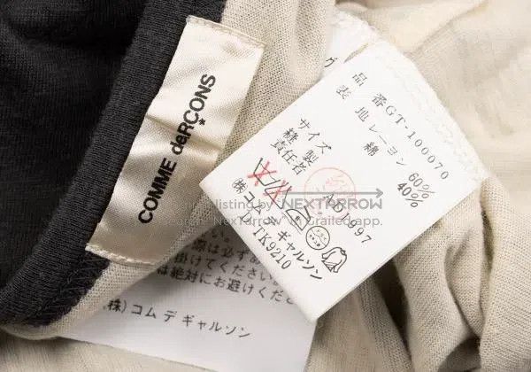 Comme des Garcons Comme des Garcons Dark vintage design dress Size S / US 4 / IT 40 - 9 Thumbnail