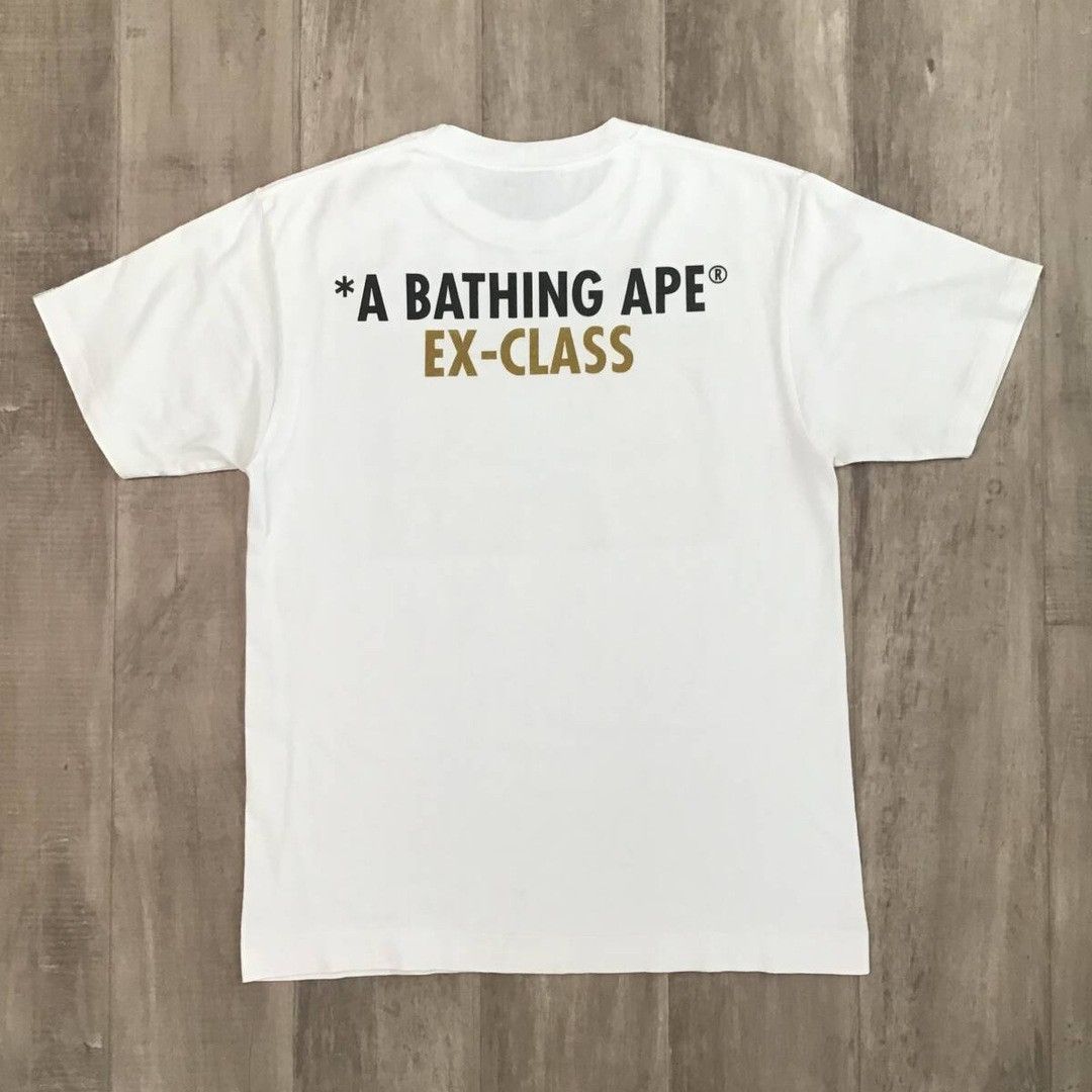 Bape × Nigo BAPE General Gold Card T-shirt a bathing ape NIGO Size US M / EU 48-50 / 2 - 2 Thumbnail