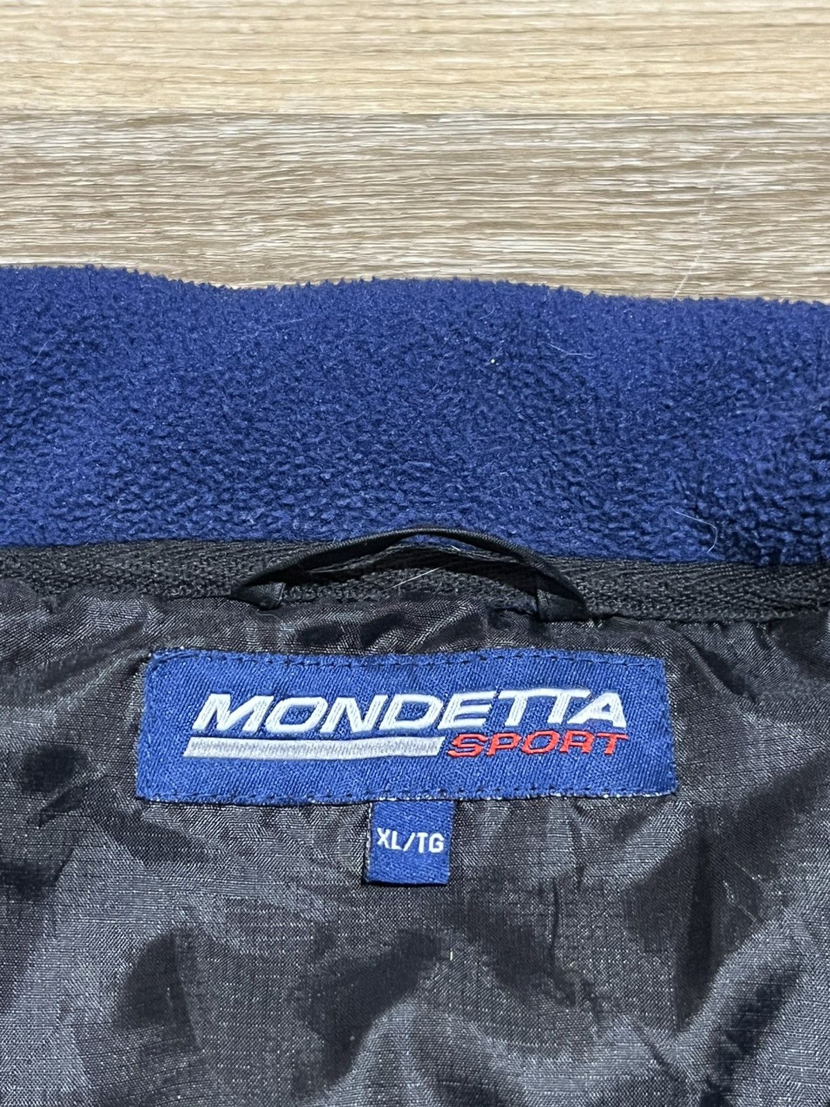 Mondetta × Vintage Blue Mondetta Sport Polar Size US XL / EU 56 / 4 - 5 Thumbnail