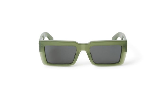 Off-White NEW OFF-WHITE OERI114S24PLA0015707 Moberly Olive Size ONE SIZE - 4 Thumbnail