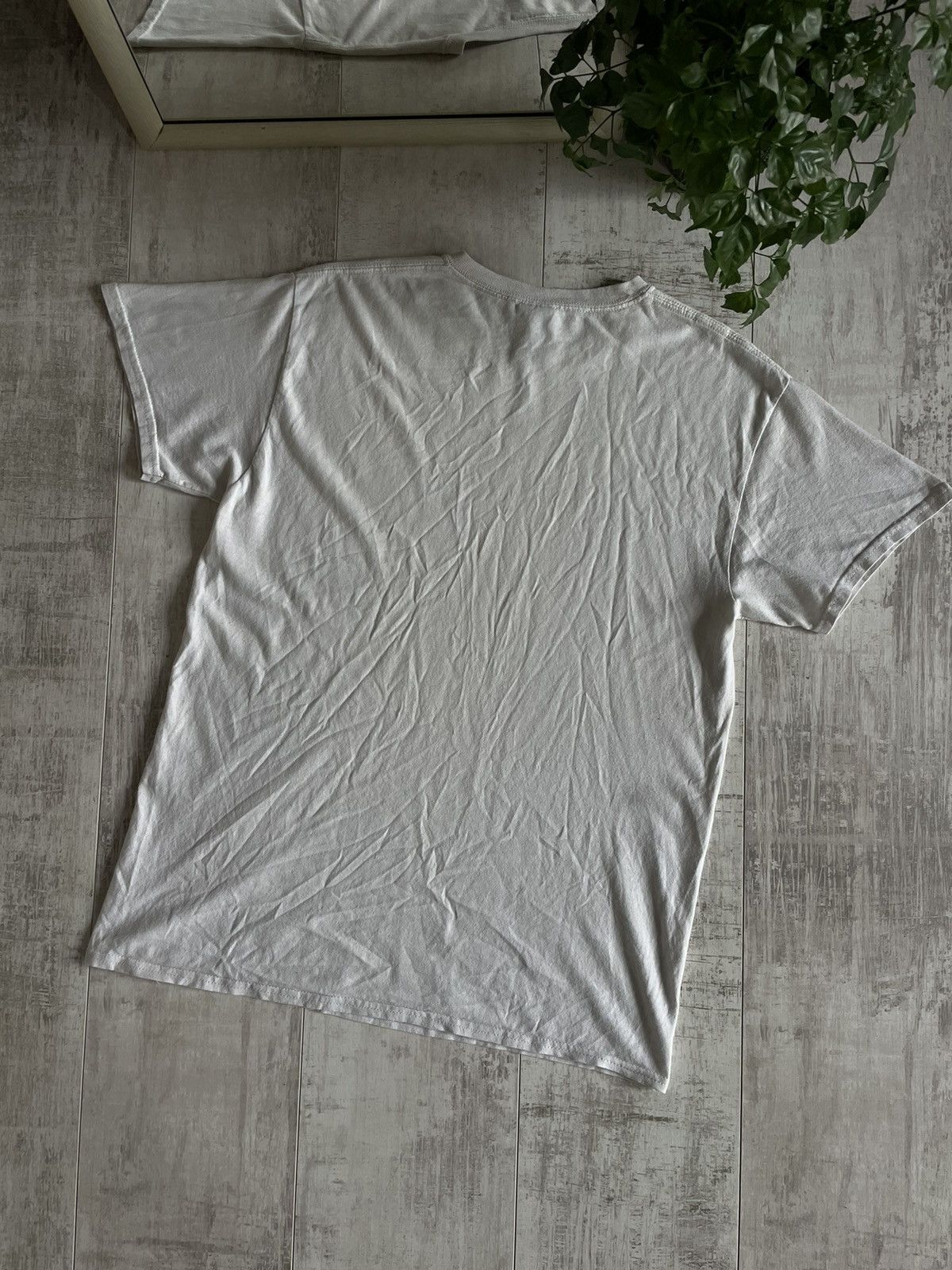 Vintage Vintage 90’s Japan Twin Atlantic Free T-Shirt Archive Y2K Size US M / EU 48-50 / 2 - 10 Thumbnail