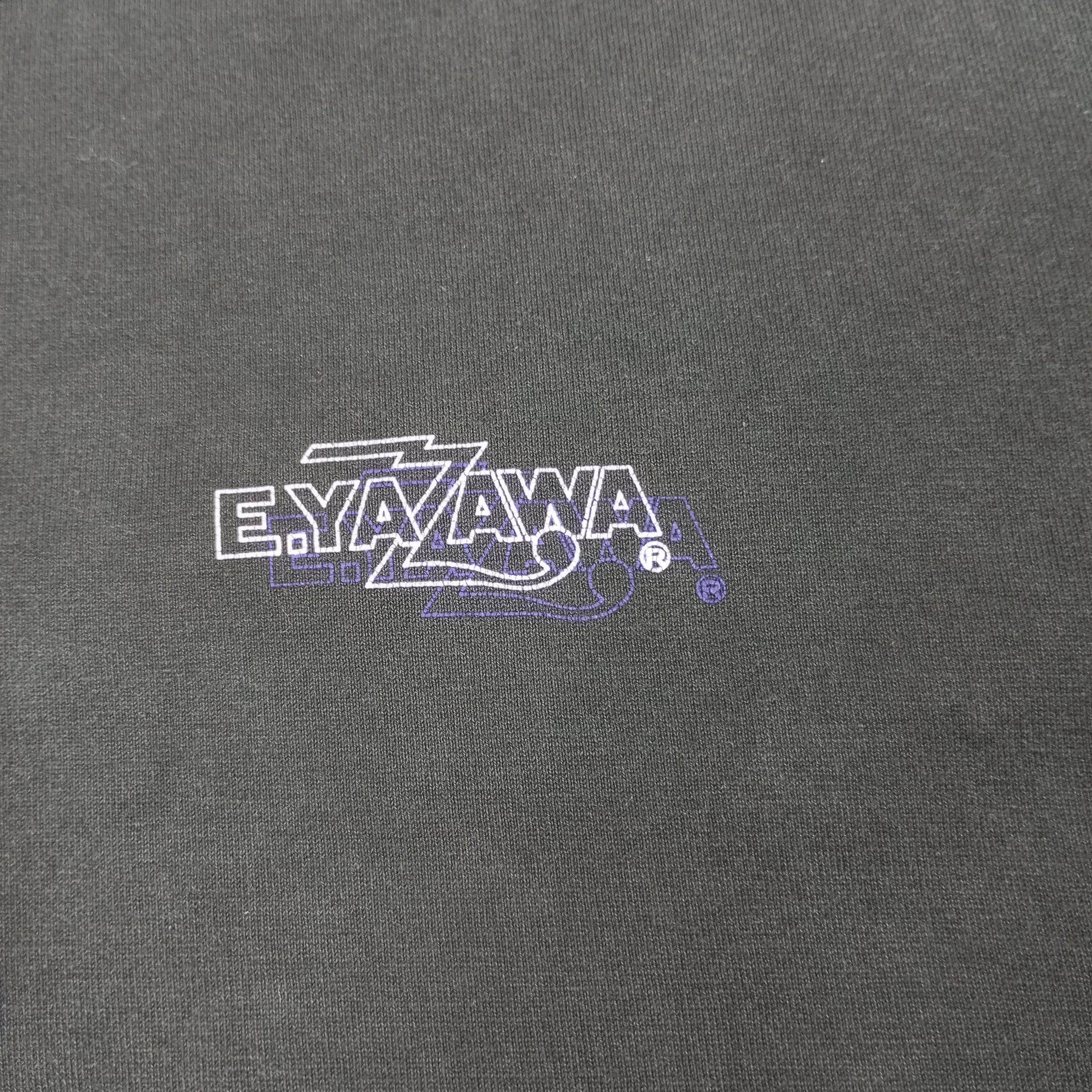 Band Tees × Japanese Brand × Vintage E.Yazawa Japanese Singer Music Streetwear Style Size US L / EU 52-54 / 3 - 4 Thumbnail
