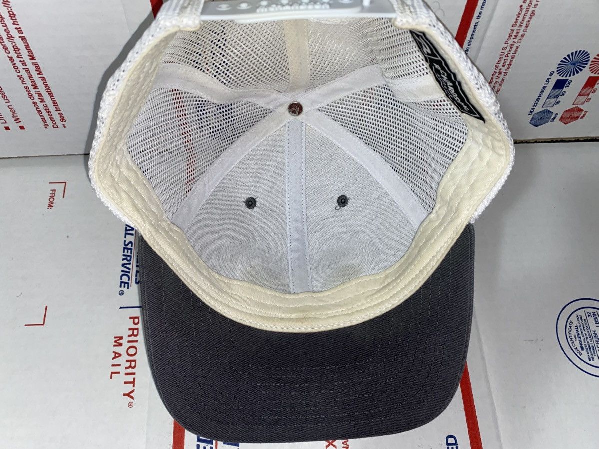 Richardson 10th mountain Whiskey Spirit vodka whisky brandy trucker hat Size ONE SIZE - 5 Thumbnail