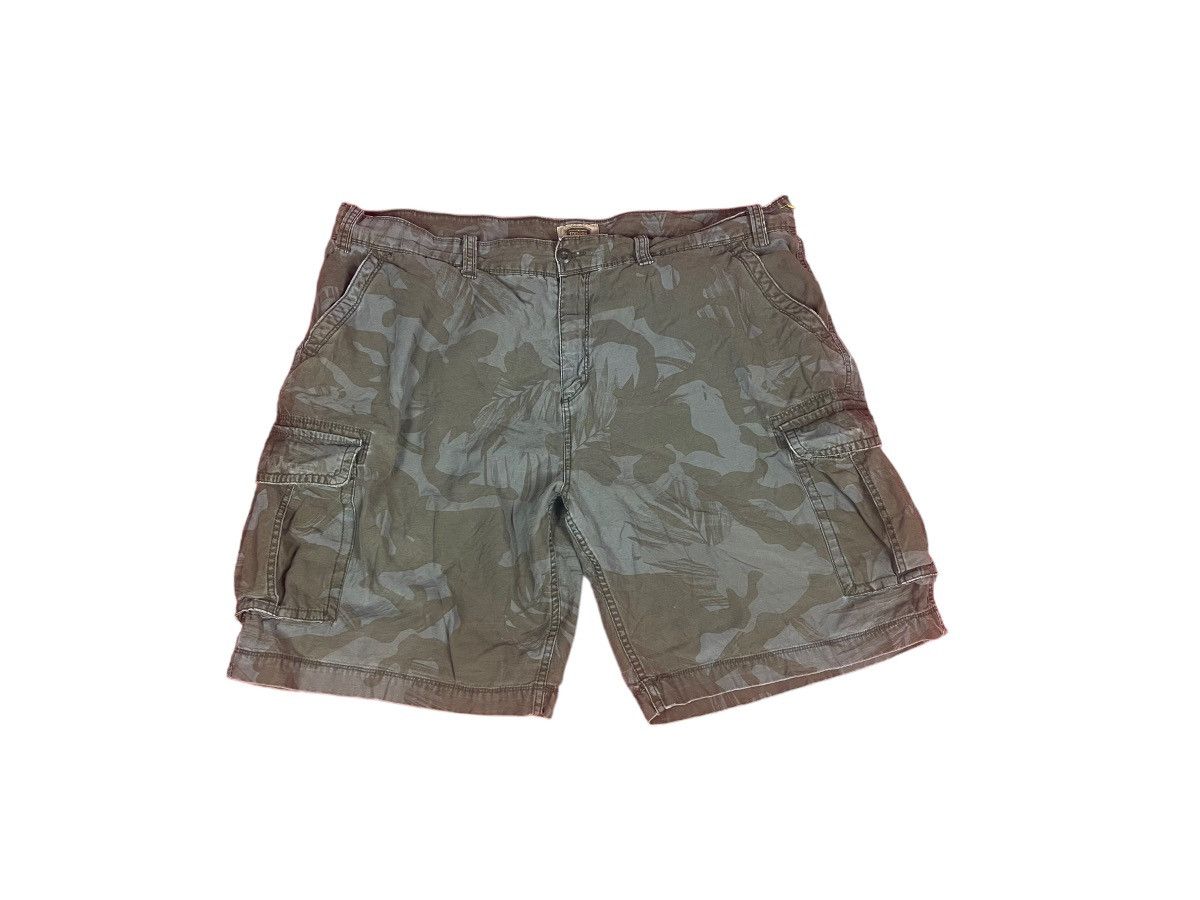 The Foundry shortpant camo streetwear