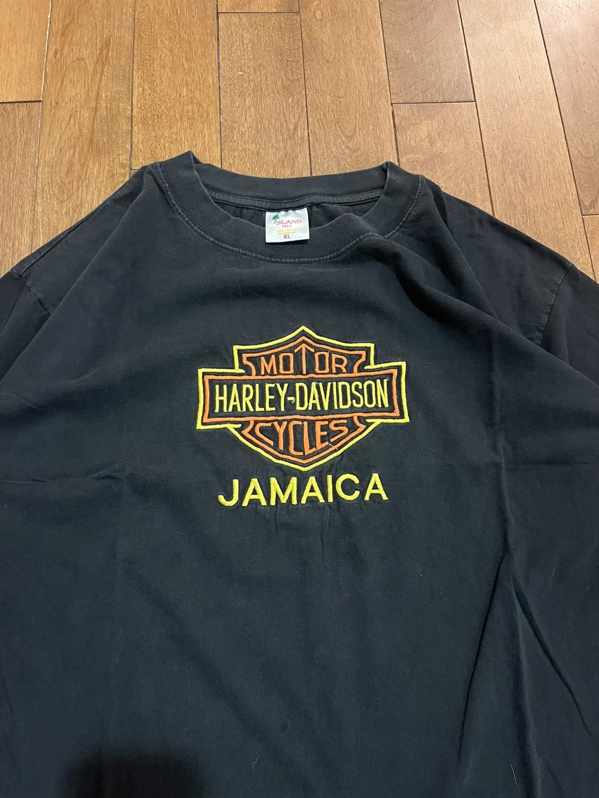 Harley Davidson Vintage harley davidson tee Size US XL / EU 56 / 4 - 1 Thumbnail