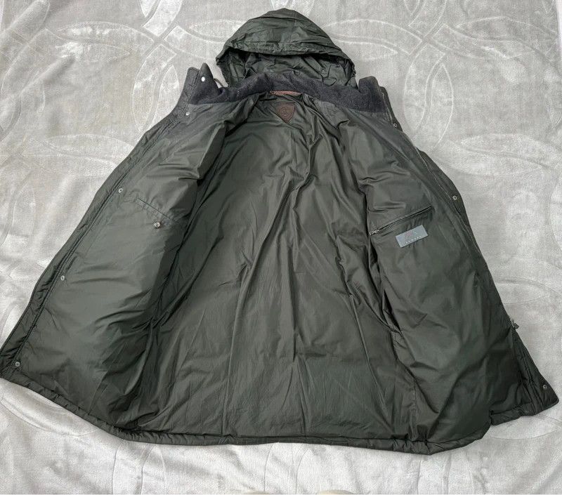 Bogner Bogner Goose Down Long Jacket Coat Parka Arctic size US44 XL Size US XL / EU 56 / 4 - 3 Thumbnail