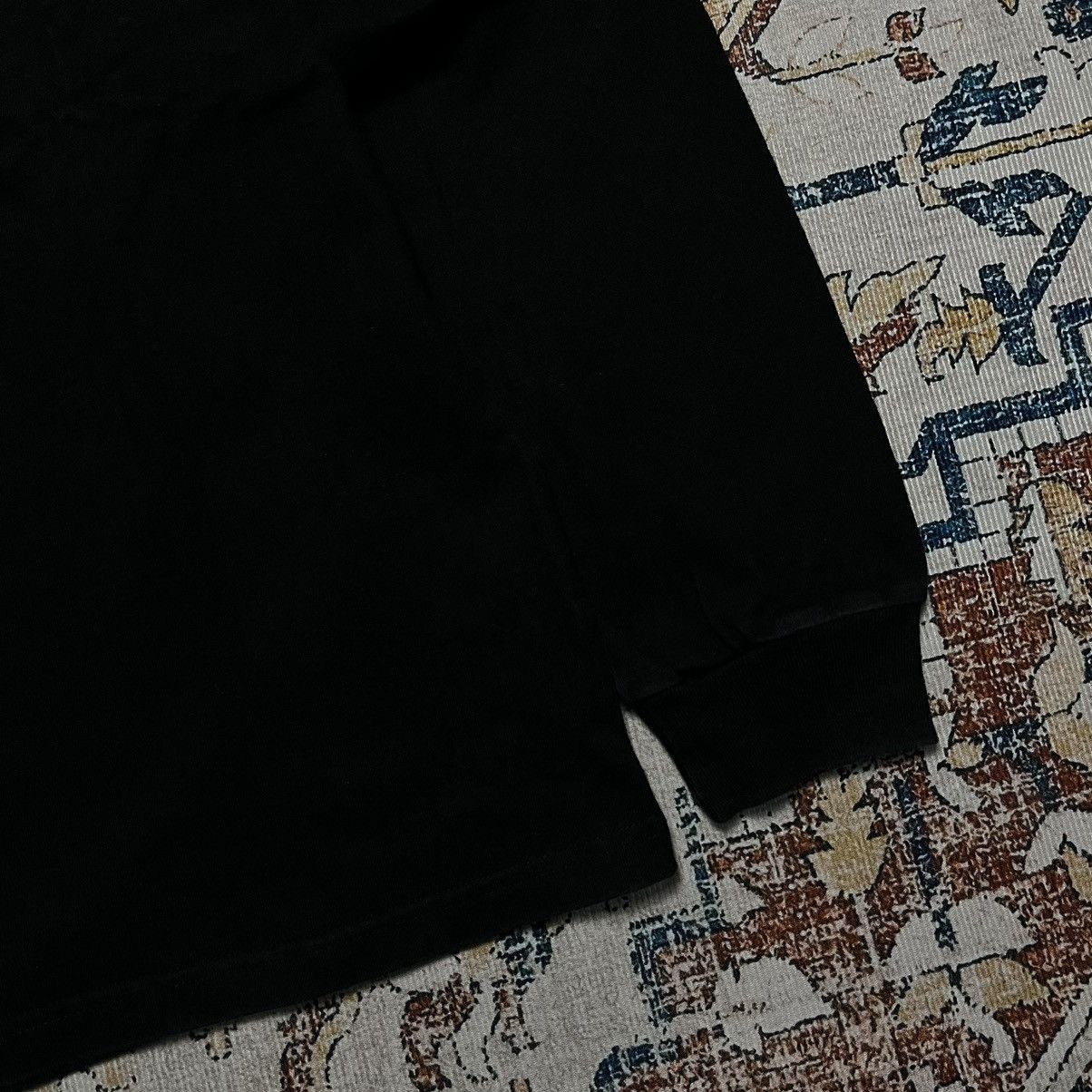 Japanese Brand Mahagrid Design Studio Big Logo Longsleeve Tee Size US M / EU 48-50 / 2 - 6 Thumbnail