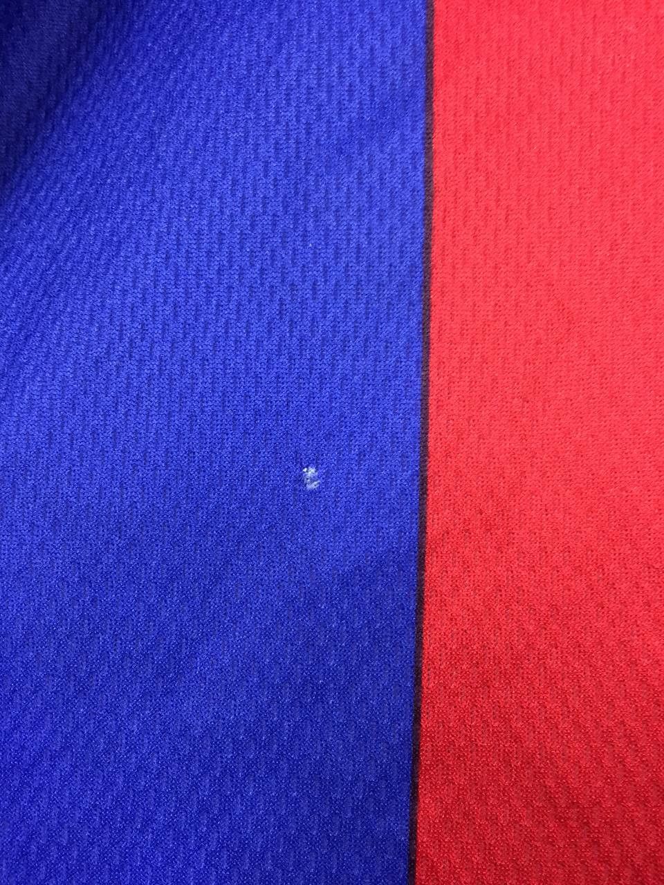 Vintage Vtg Bologna FC Roberto Baggio Home Kit 1997/98 Soccer Jersey Size US L / EU 52-54 / 3 - 14 Thumbnail