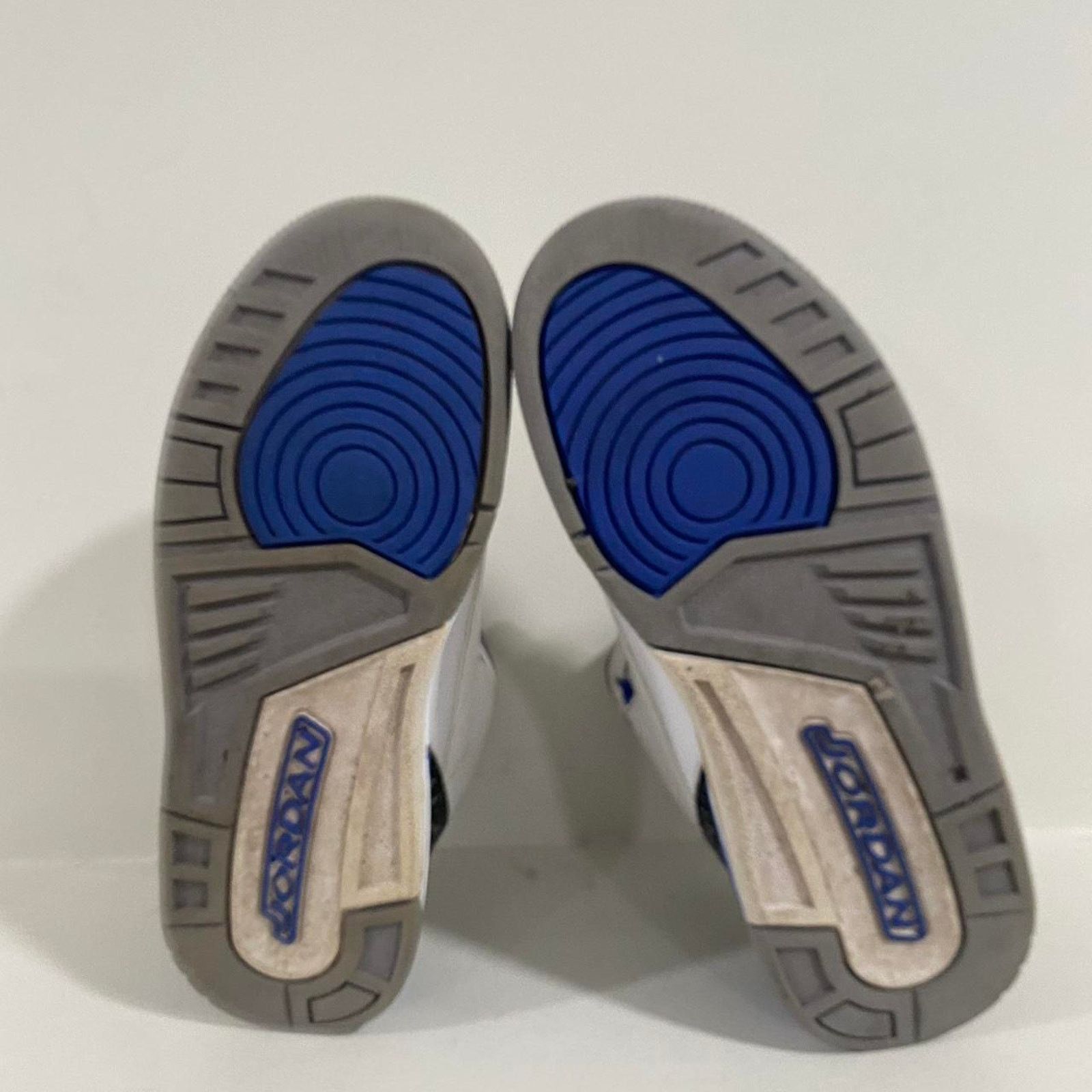 Jordan Brand Jordan 3 racer blue Size US 6 / EU 39 - 4 Thumbnail