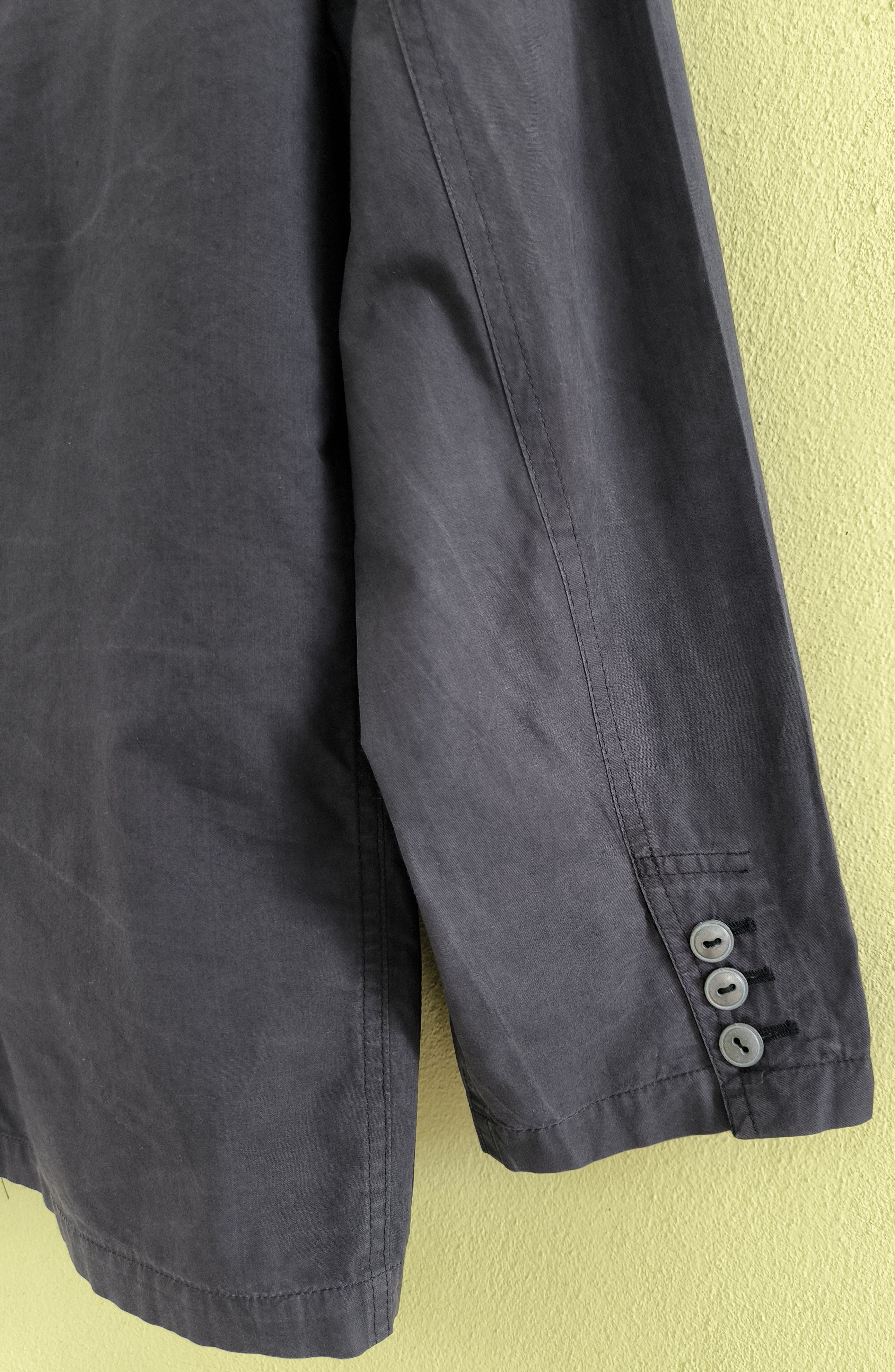 Valentino VALENTINO GARAVANI cotton coat Size US XL / EU 56 / 4 - 7 Thumbnail