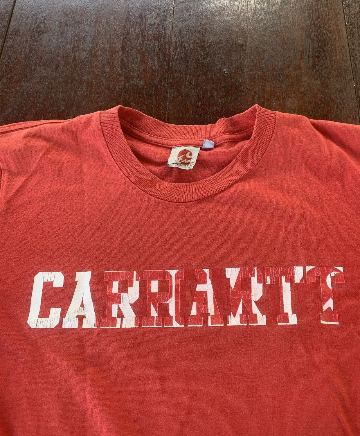 Carhartt × Fragment Design Carhartt x Fragment Design Japan tee Size US S / EU 44-46 / 1 - 2 Thumbnail