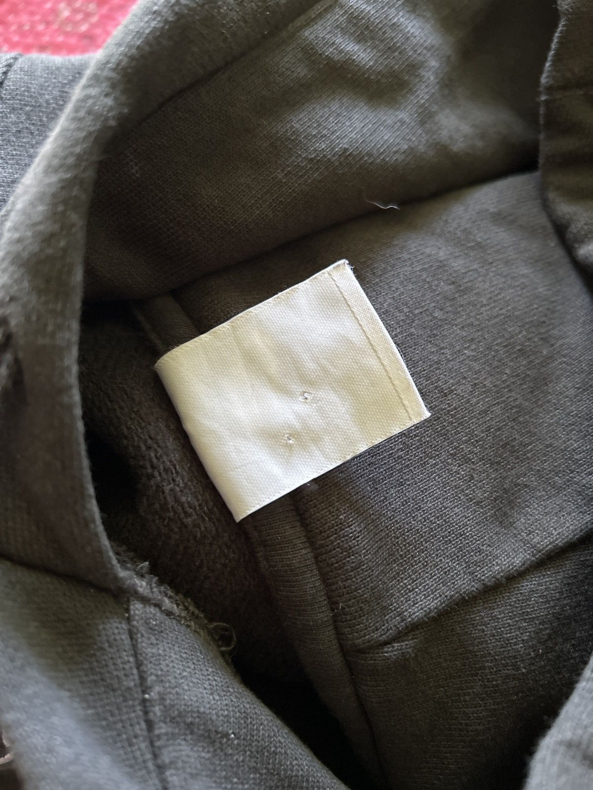 Nike Vintage Nike Spellout Flame Hoodie Size US M / EU 48-50 / 2 - 6 Thumbnail