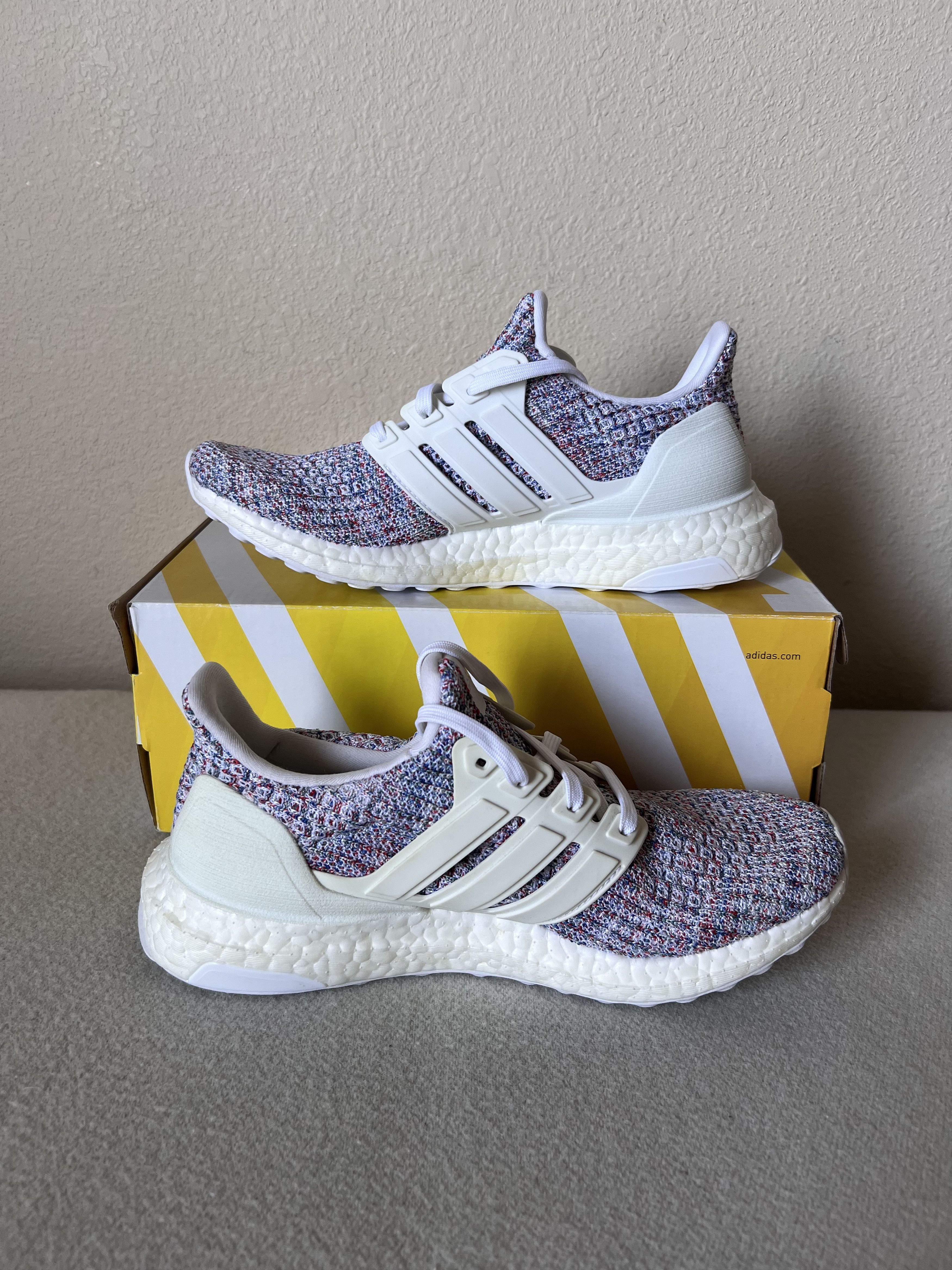 Adidas Adidas Ultra Boost W in Multicolor Size US 5.5 / IT 35.5 - 3 Thumbnail