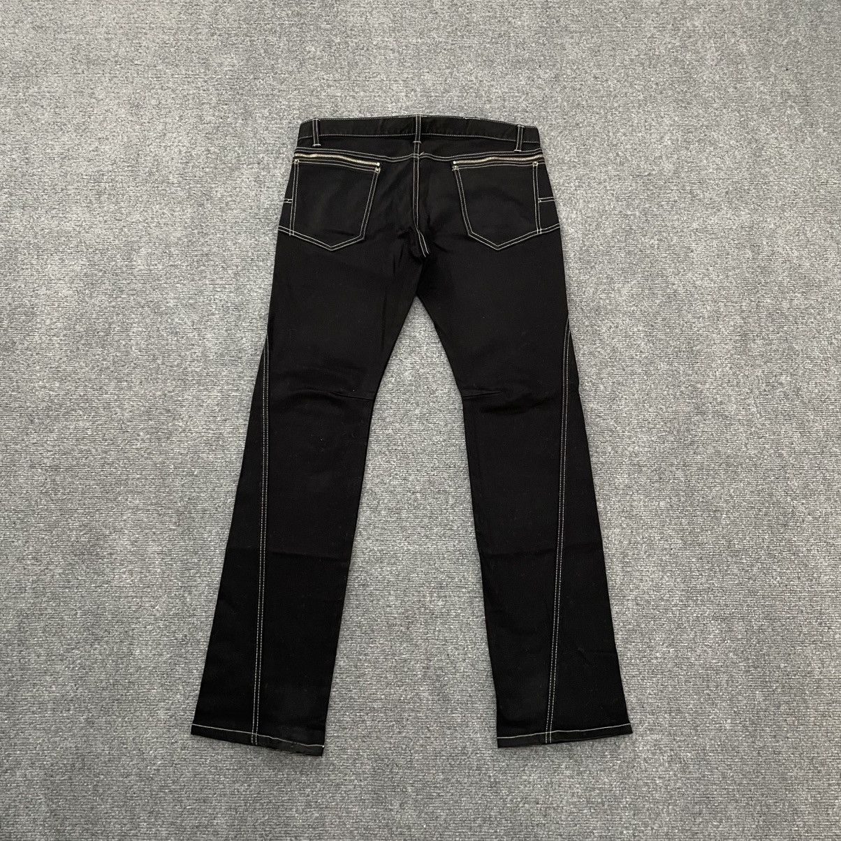 PPFM PPFM Twill Pants Multi Pocket Streetwear Size US 35 - 11 Thumbnail