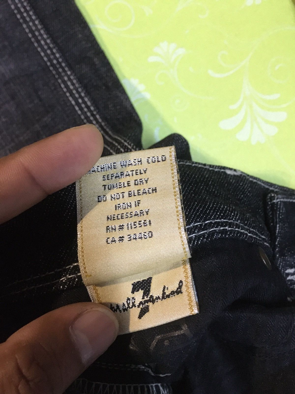 7 For All Mankind 7 for all mankind Size US 30 / EU 46 - 6 Thumbnail