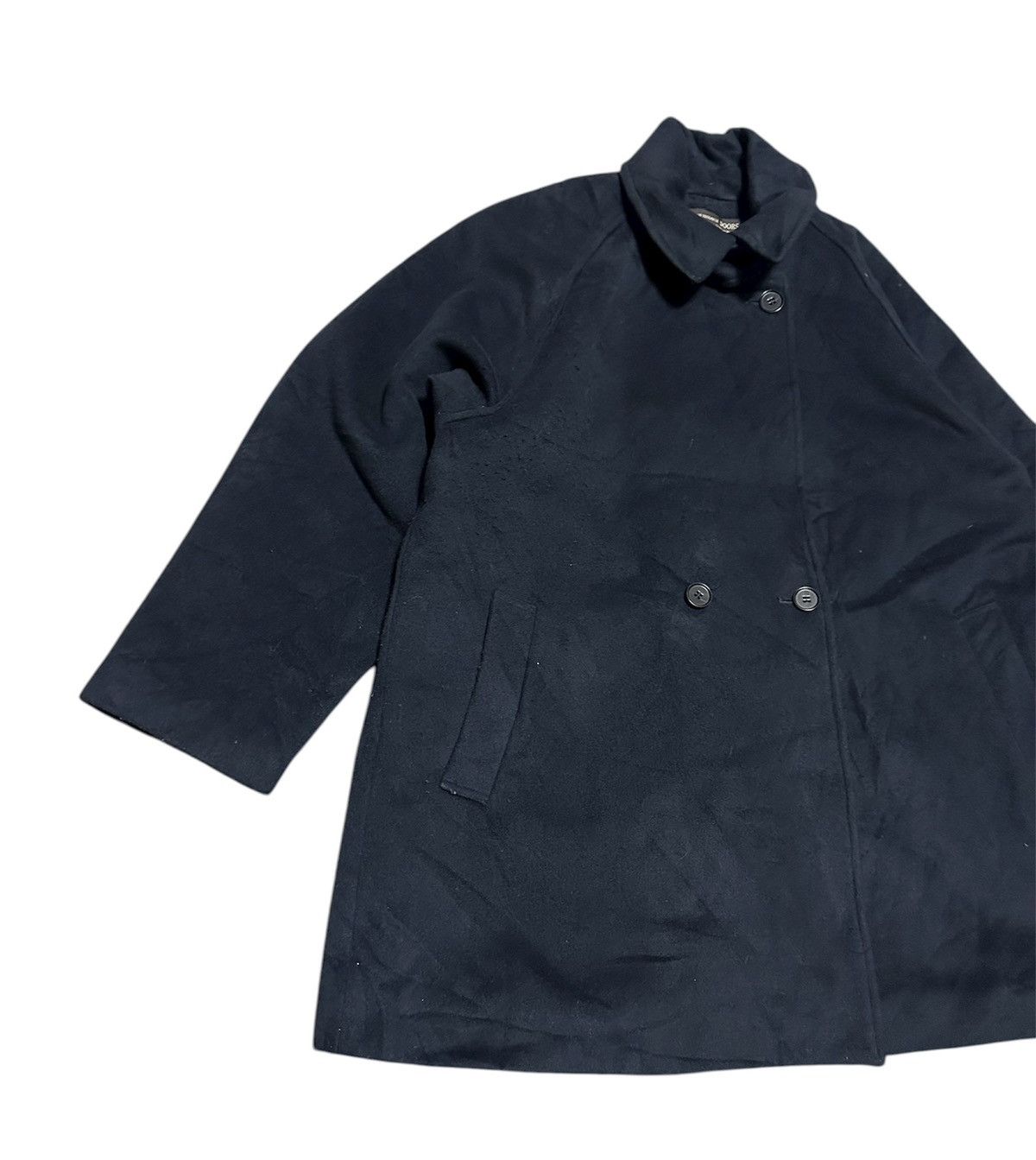 URBAN RESEARCH DOORS Urban Research Doors Wool Jacket Size US M / EU 48-50 / 2 - 2 Thumbnail