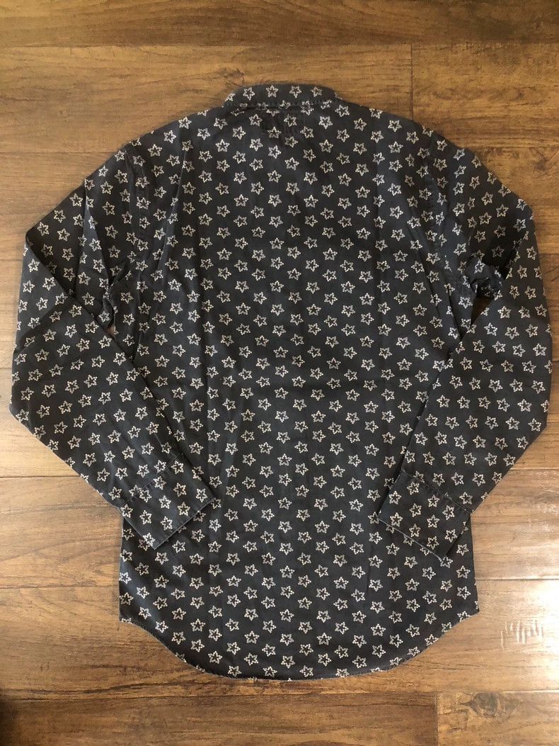 RRL Ralph Lauren RRL Ralph Lauren Early vintage super rare star shirt Size US S / EU 44-46 / 1 - 3 Thumbnail