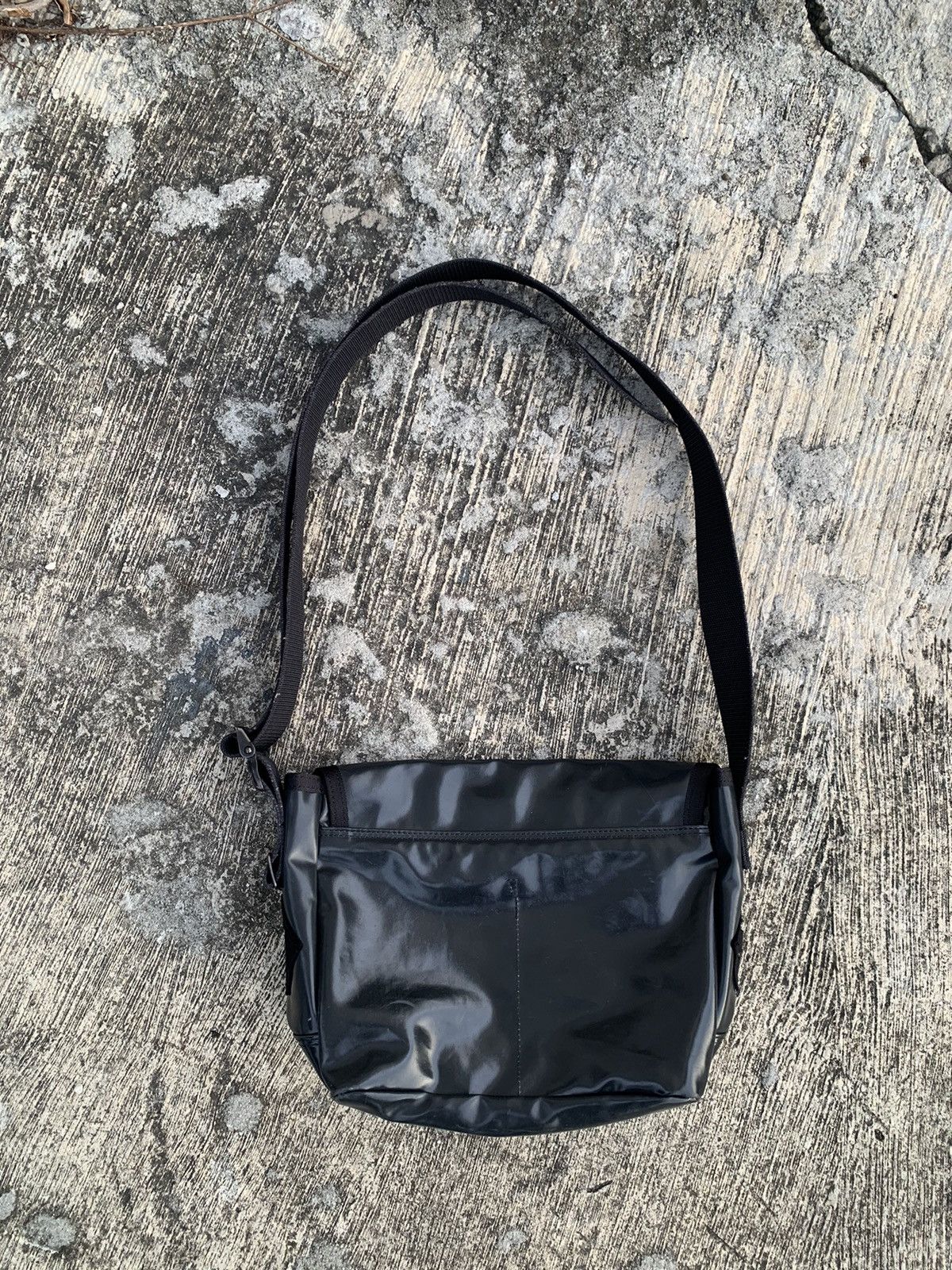Designer Waterproof Porter messenger sling bag Size ONE SIZE - 8 Thumbnail