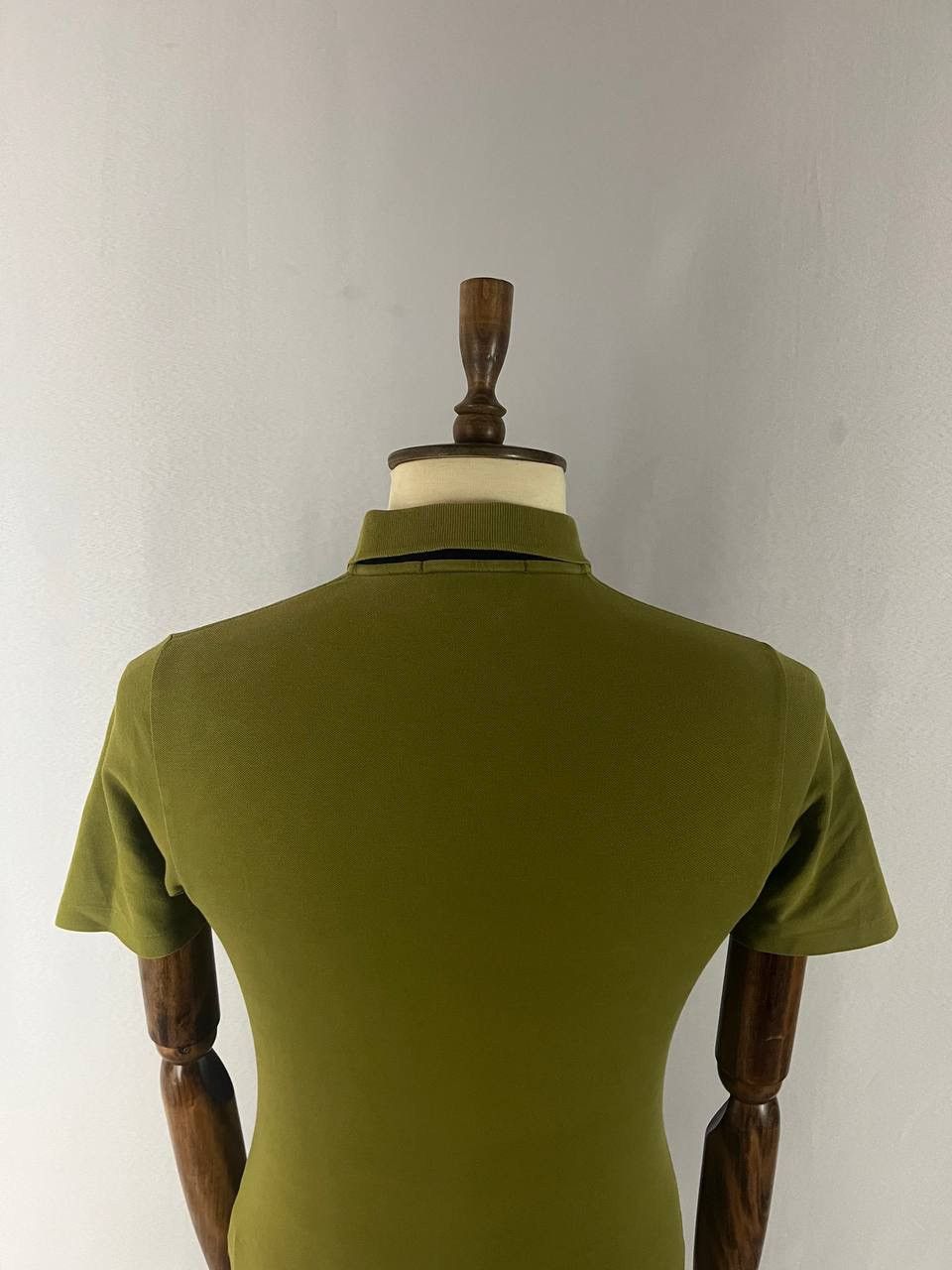 Stone Island Stone Island Polo Tee T Shirt Khaki Program Patch Size US S / EU 44-46 / 1 - 8 Thumbnail