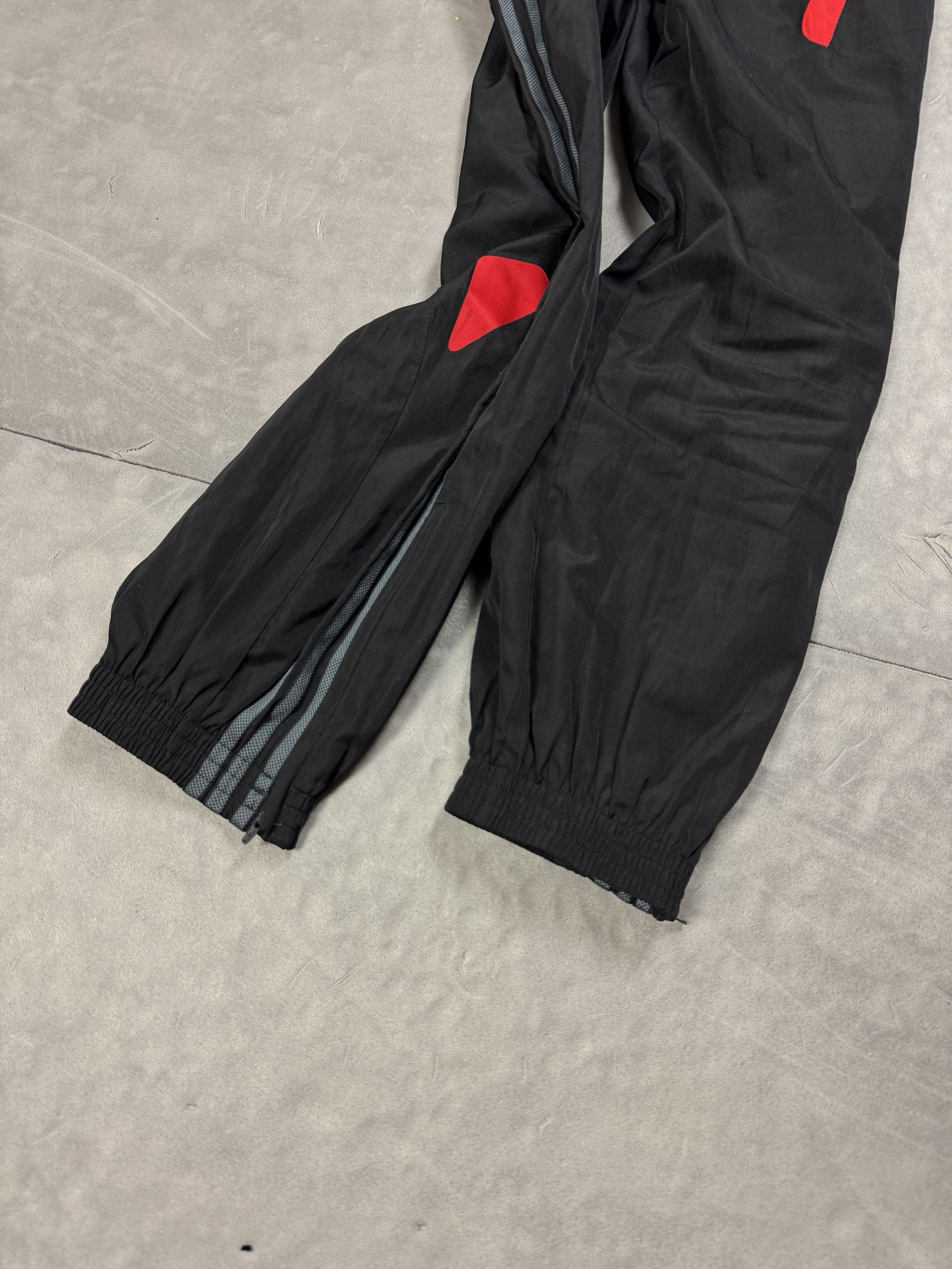 Adidas Adidas Retro Streetwear Y2K Sweatpants (S) retro vintage Size US 30 / EU 46 - 4 Thumbnail