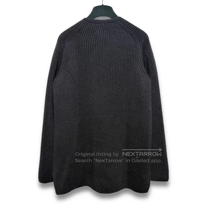 Hermes Hermes Cashmere Goat Wool Sweater Size XXS / US 00 / IT 34 - 3 Thumbnail