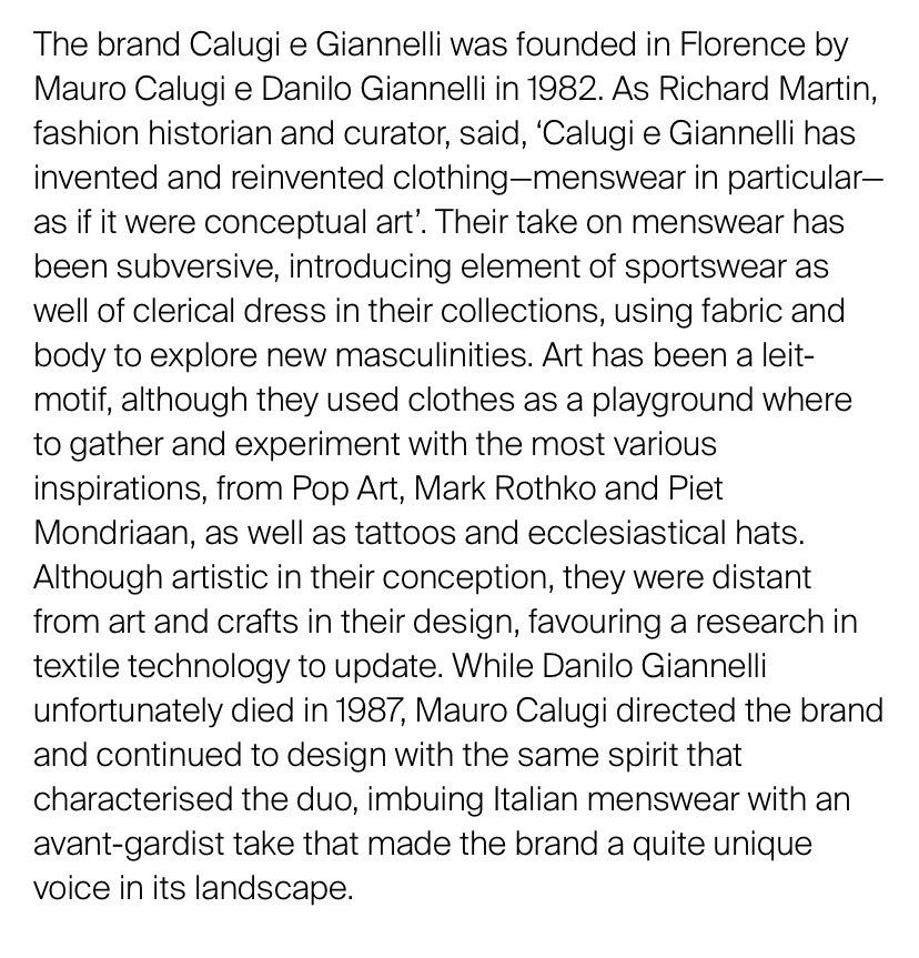 Calugi e Gianelli Vintage Calugi e giannelli pleated wrinkle zip shirt Size US M / EU 48-50 / 2 - 16 Thumbnail