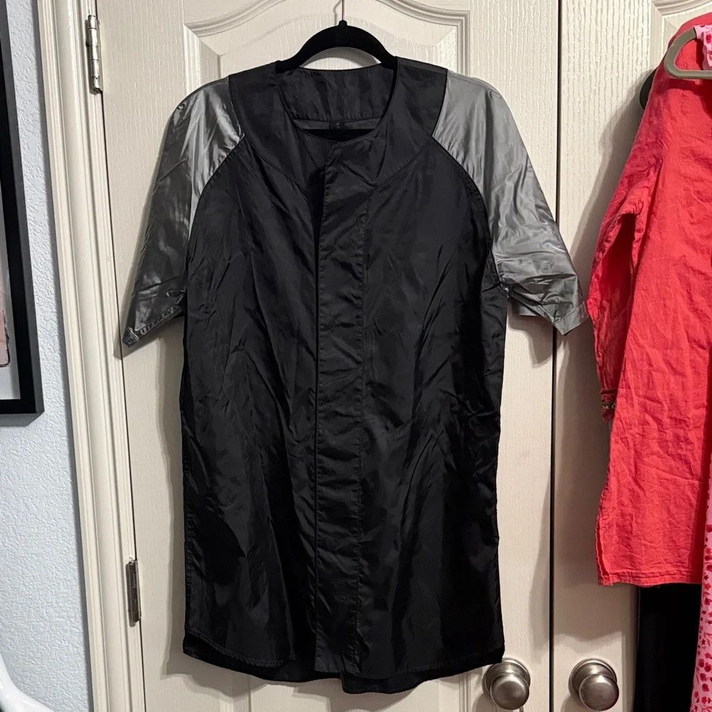 Rochambeau Rochambeau Short Sleeve Windbreaker Jacket Utility Techwear Size US XL / EU 56 / 4 - 2 Thumbnail