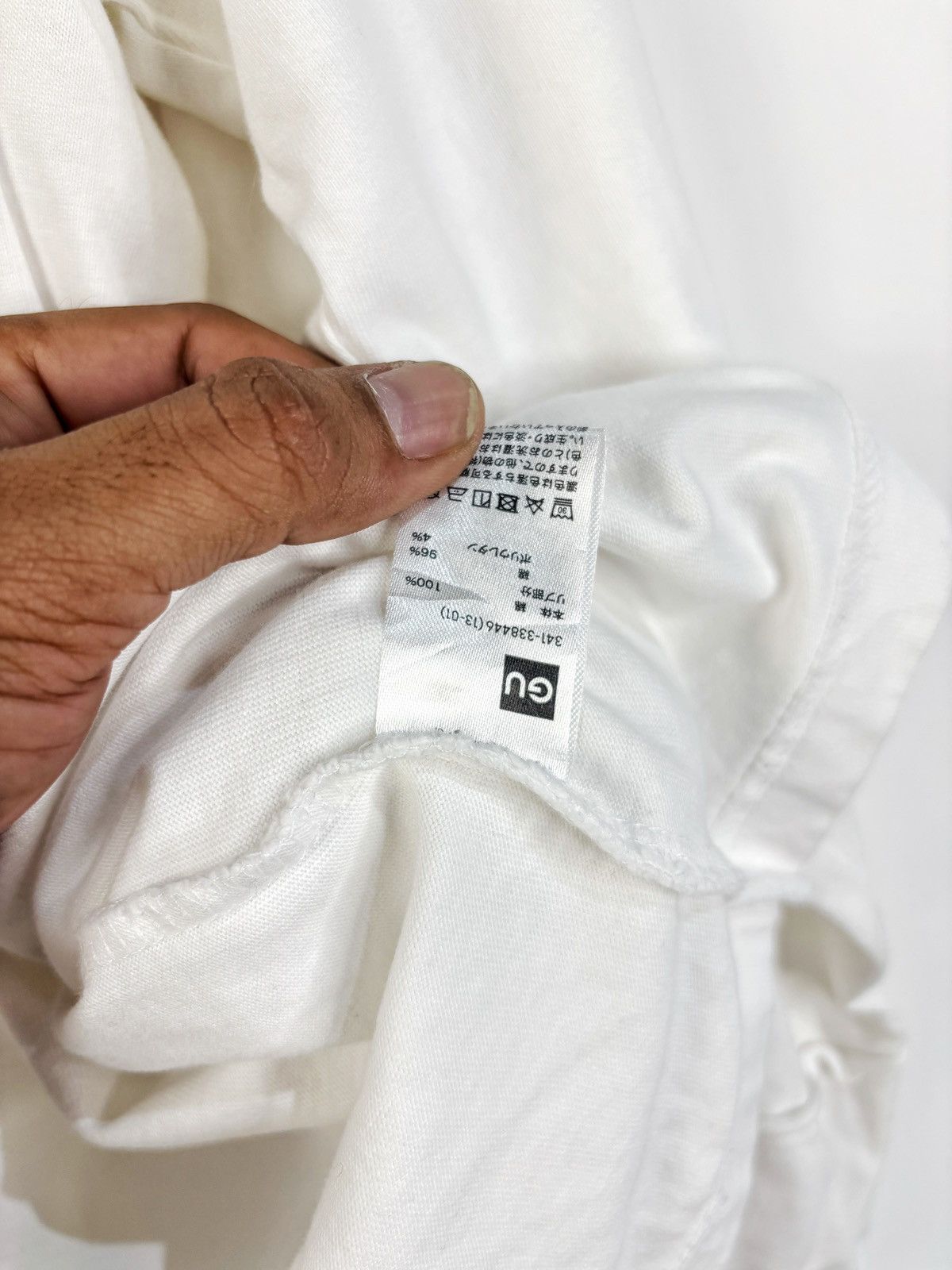 GU × Undercover Gu undercover Og design Size US XL / EU 56 / 4 - 8 Thumbnail