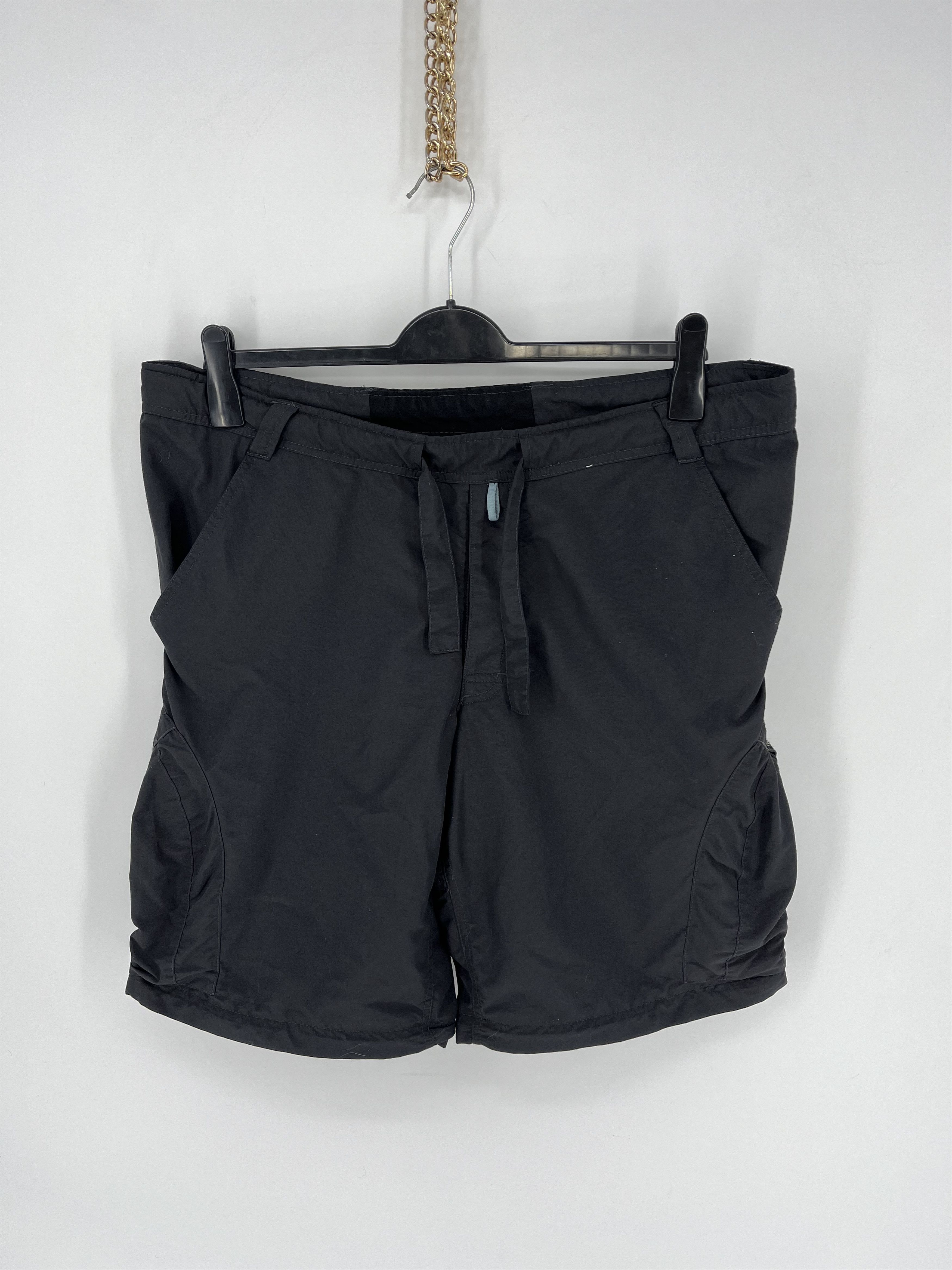Nike × Nike ACG × Vintage Vintage Nike ACG Cargo Pants Multi Pocket Short Size US 36 / EU 52 - 1 Thumbnail